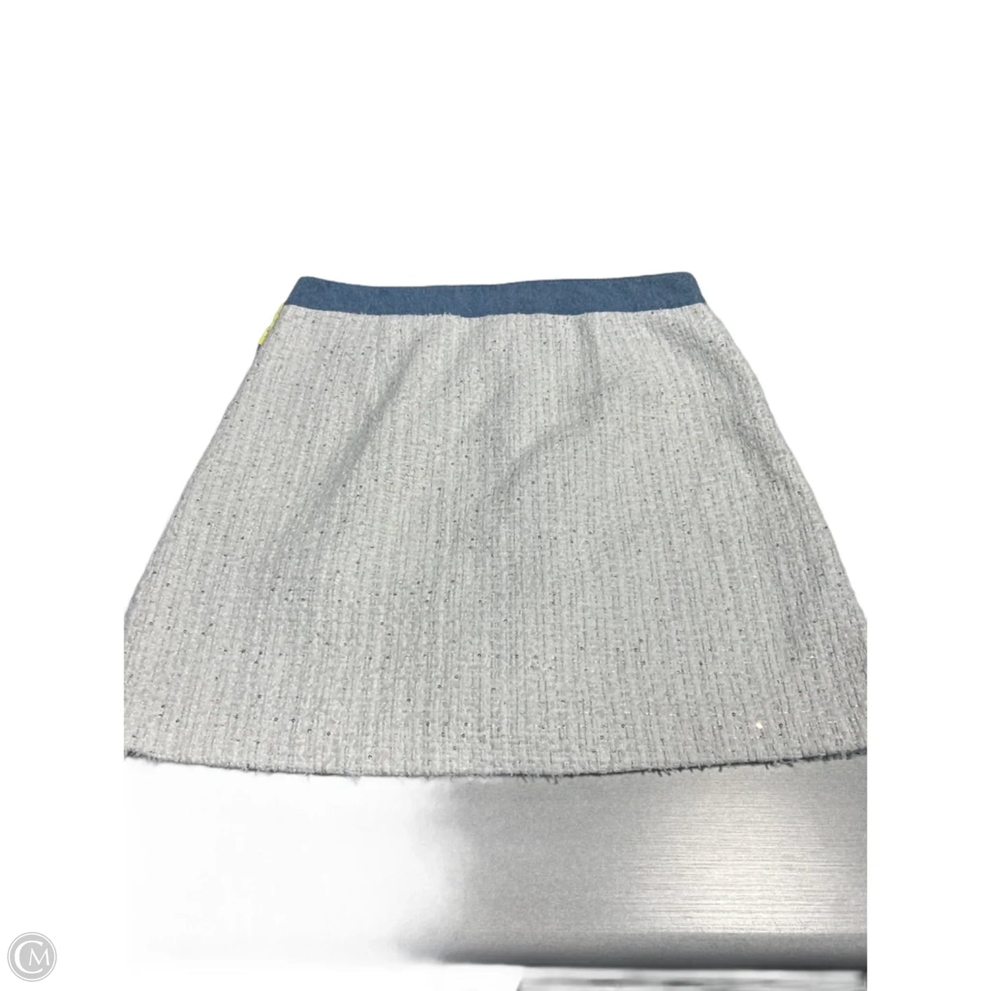 Skirt Mini & Short By Nanette By Nanette Lepore In White, Size: L