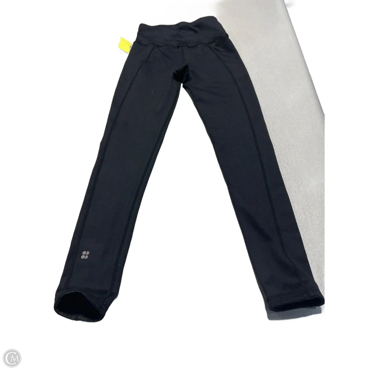 Athletic Leggings By Sweaty Betty In Black, Size: S