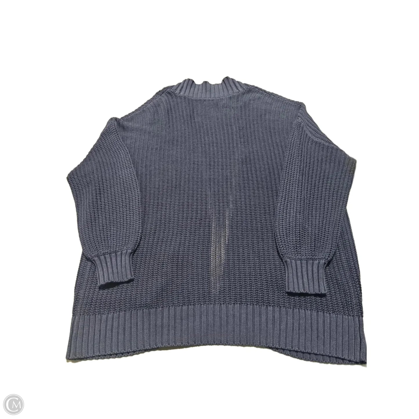 Cardigan By Aerie In Blue, Size: Xs