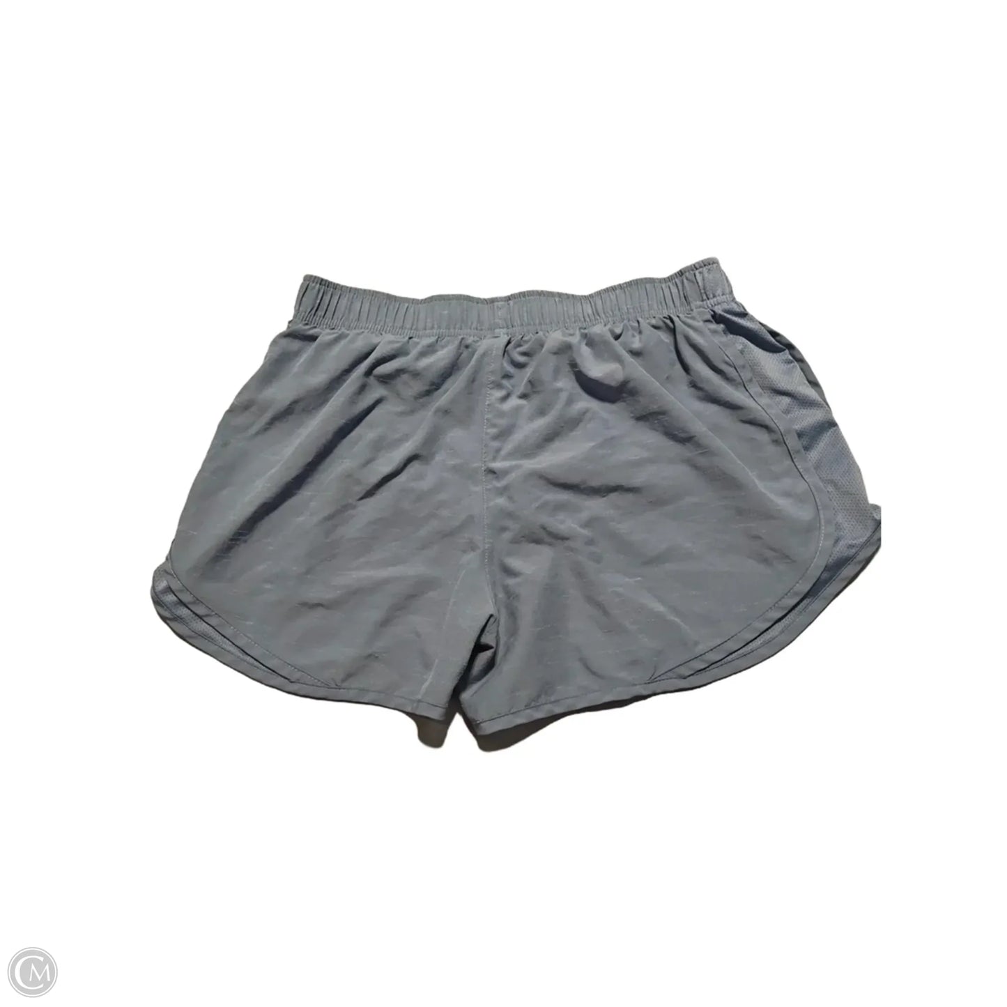 Athletic Shorts By Nike In Blue, Size: M