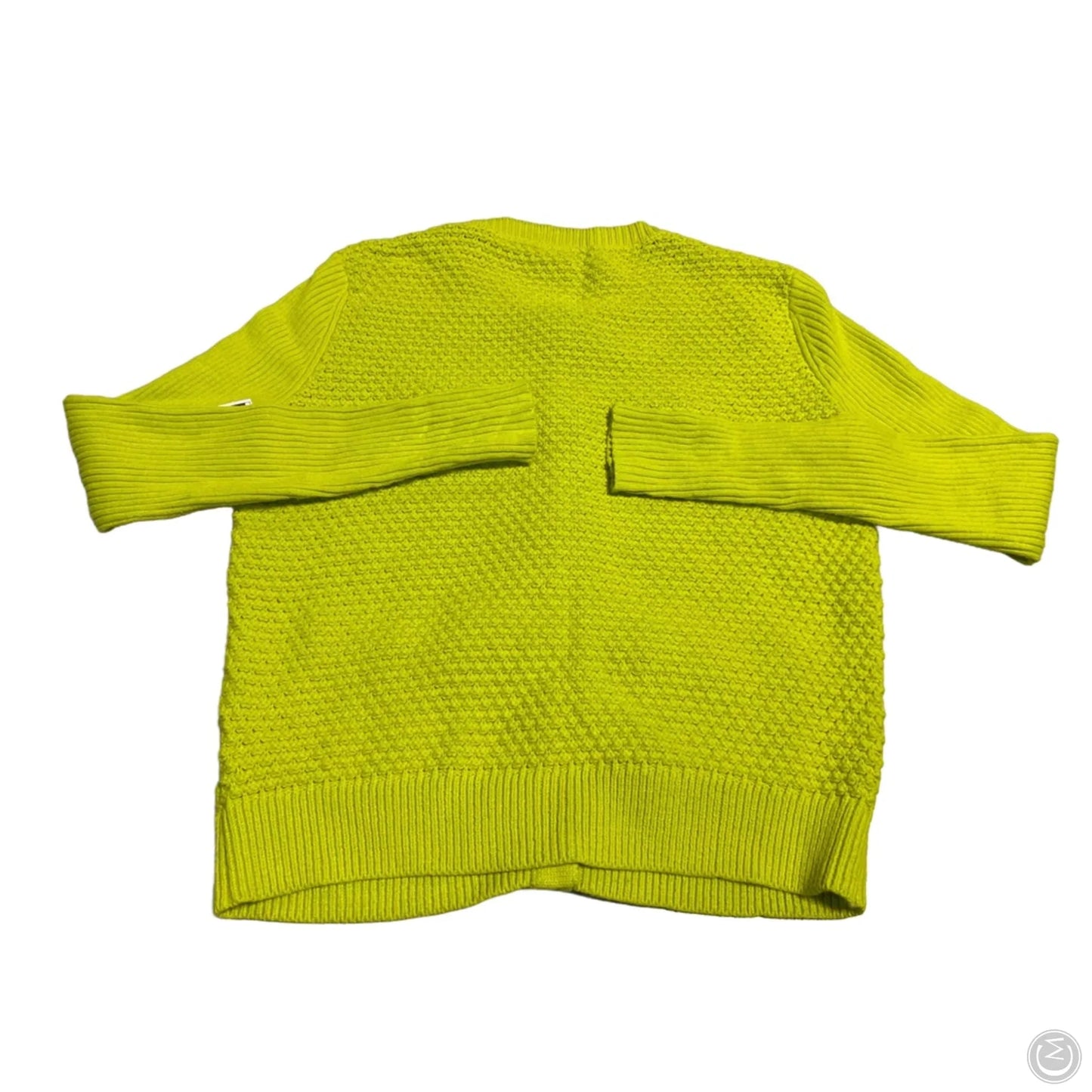 Cardigan By Cabi In Green, Size: M