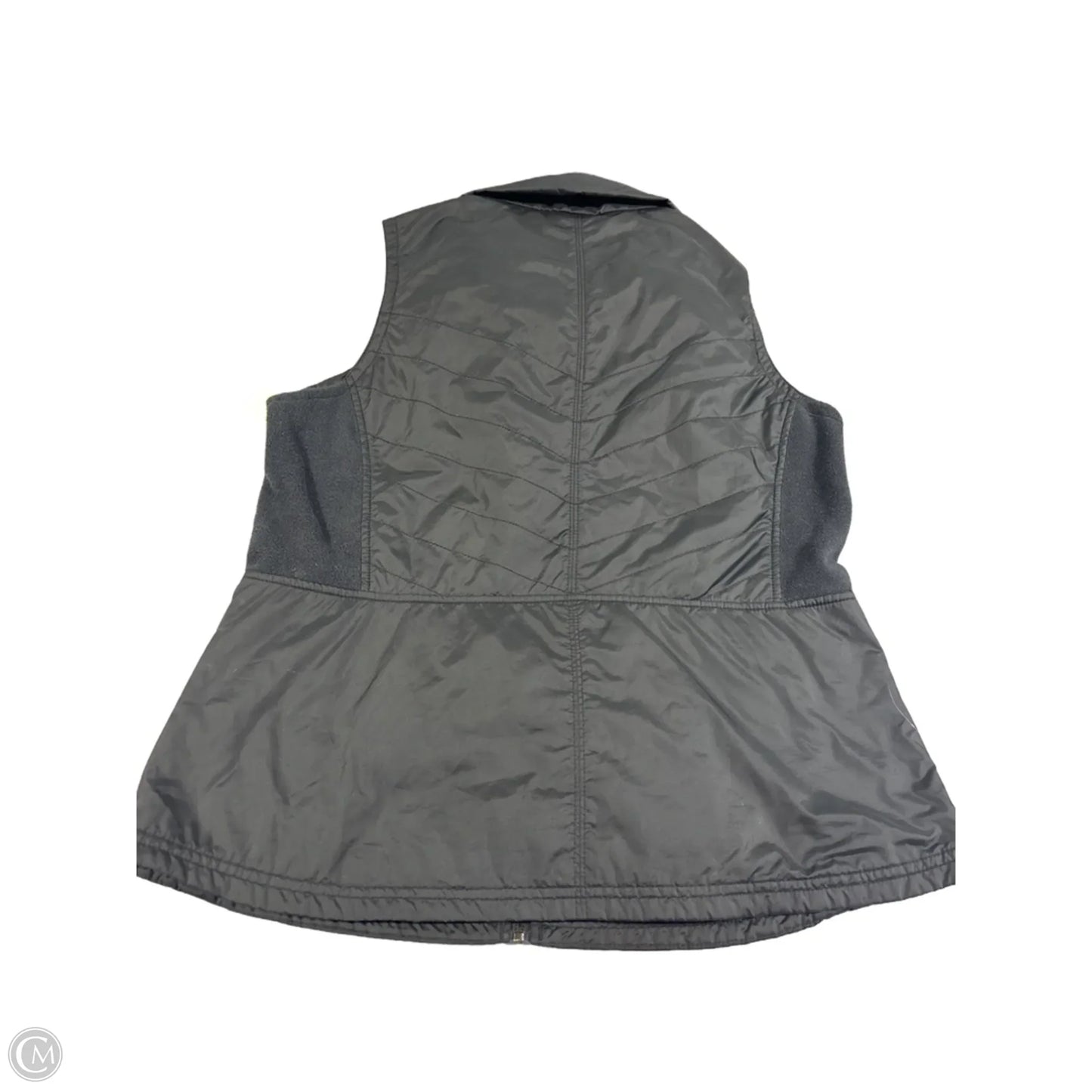 Vest Other By Columbia In Black, Size: L