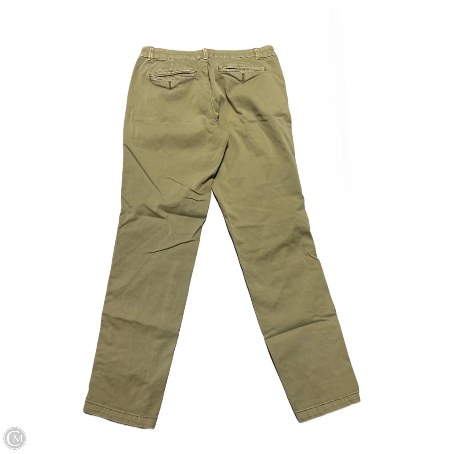 Pants Cargo & Utility By Anthropologie In Green, Size: 2p