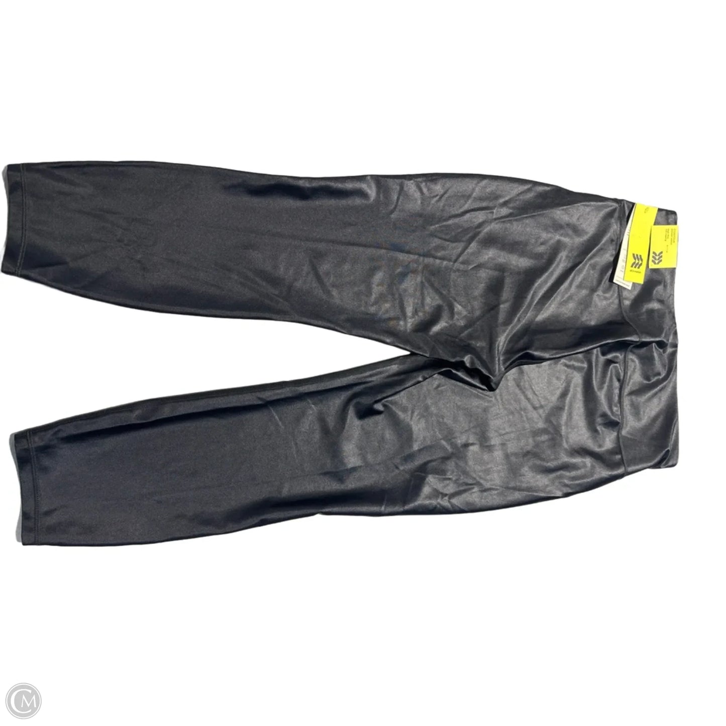 Athletic Leggings By All In Motion In Black, Size: L
