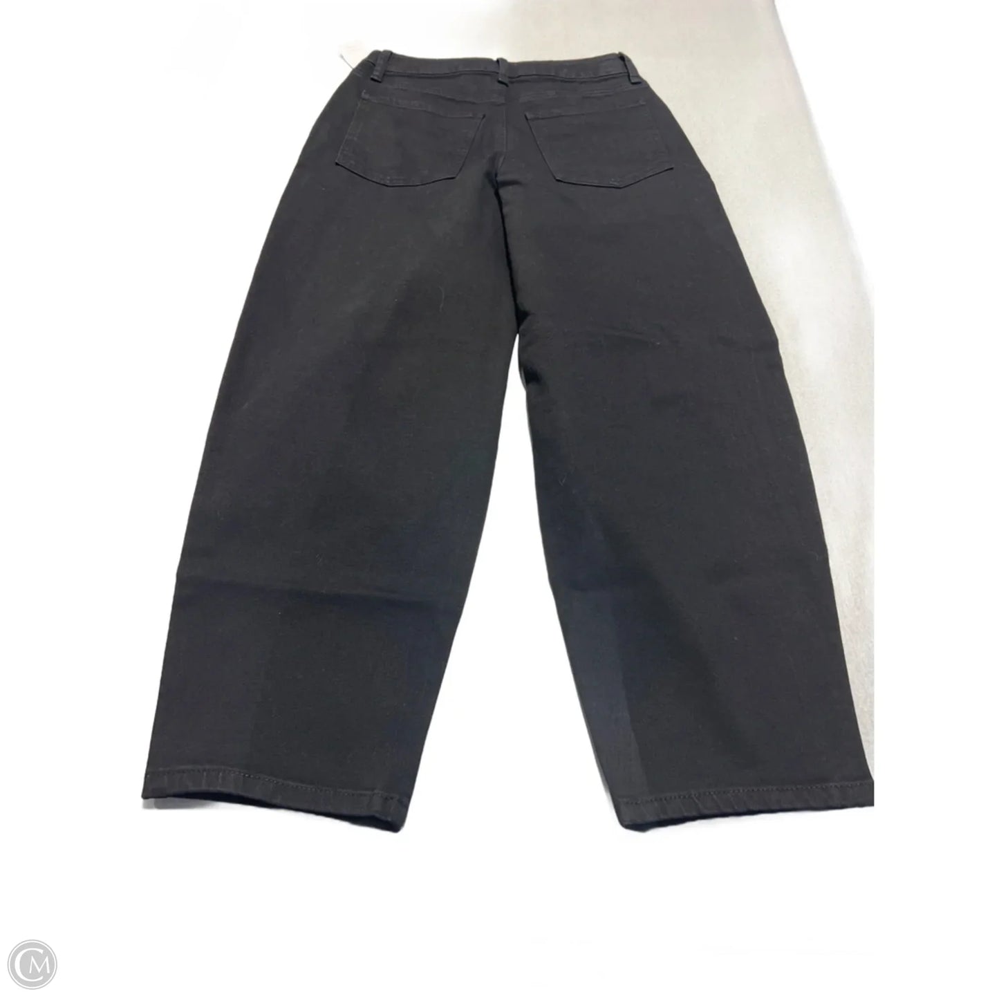 Jeans Straight By Maurices In Black, Size: 0