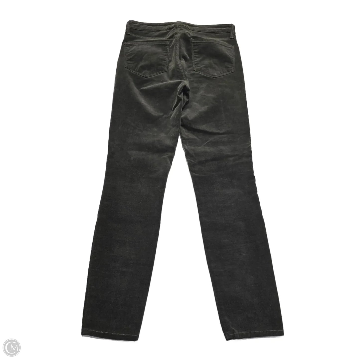 Jeans Skinny By L Agence In Green, Size: 2