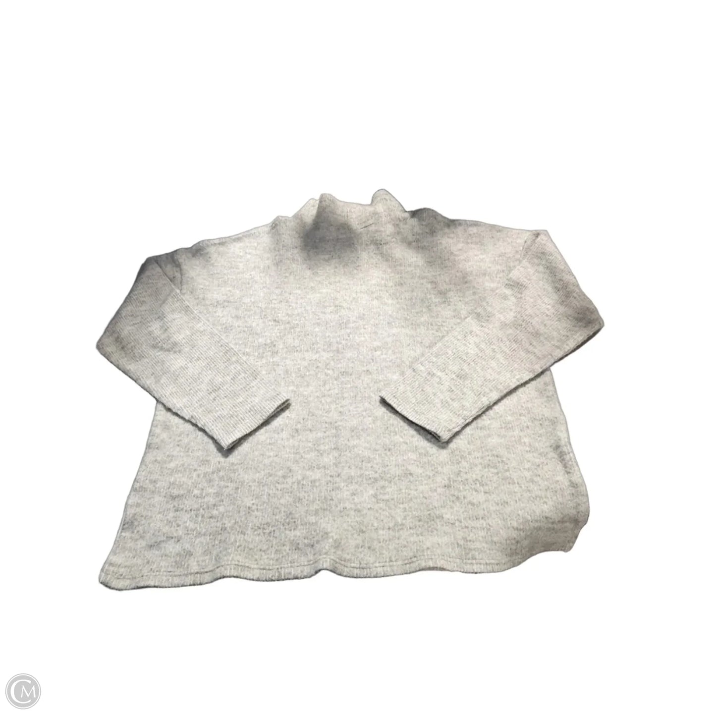 Sweater By Vero Moda In Grey, Size: L