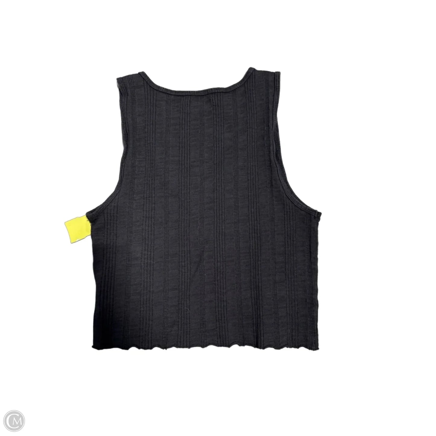 Tank Top By American Eagle In Grey, Size: S