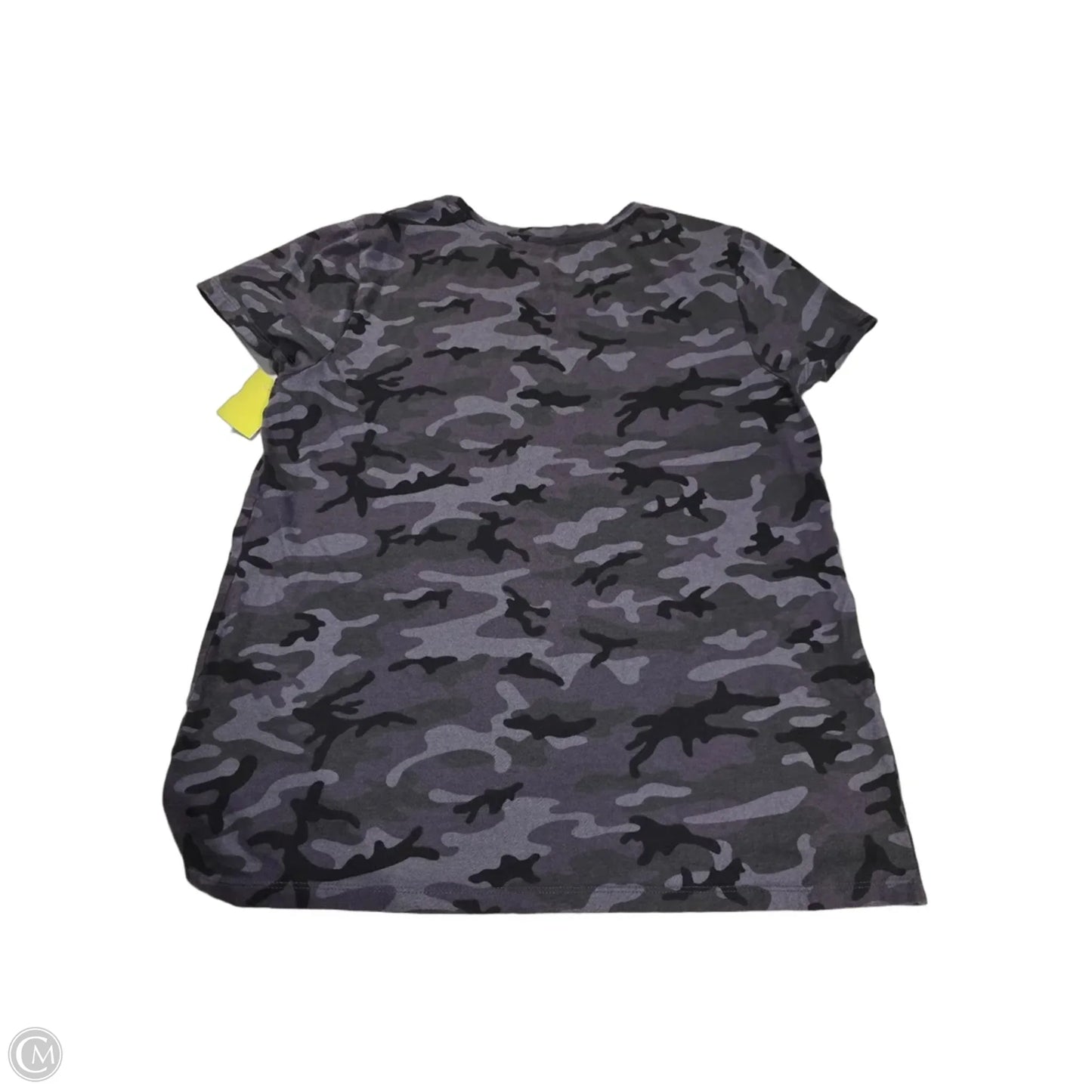 Top Short Sleeve By Gap In Purple, Size: Xl