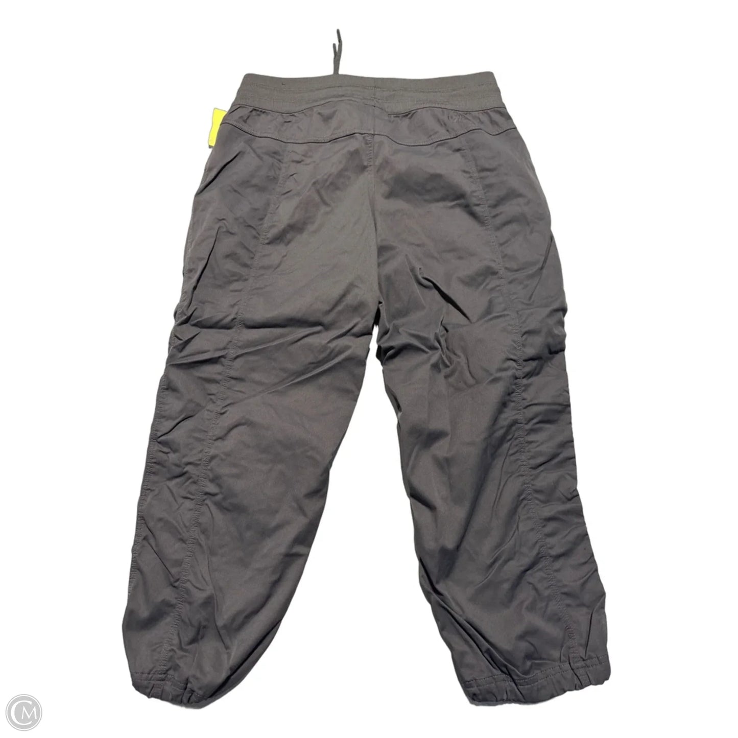 Athletic Pants By The North Face In Grey, Size: M