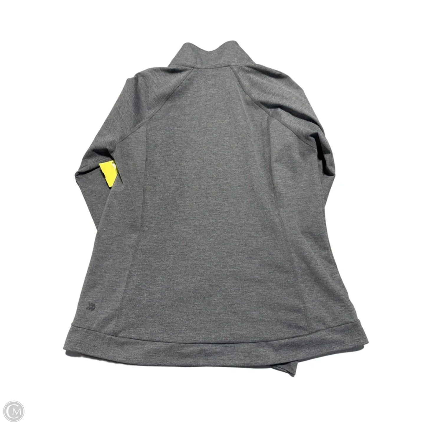 Athletic Jacket By All In Motion In Grey, Size: Xl