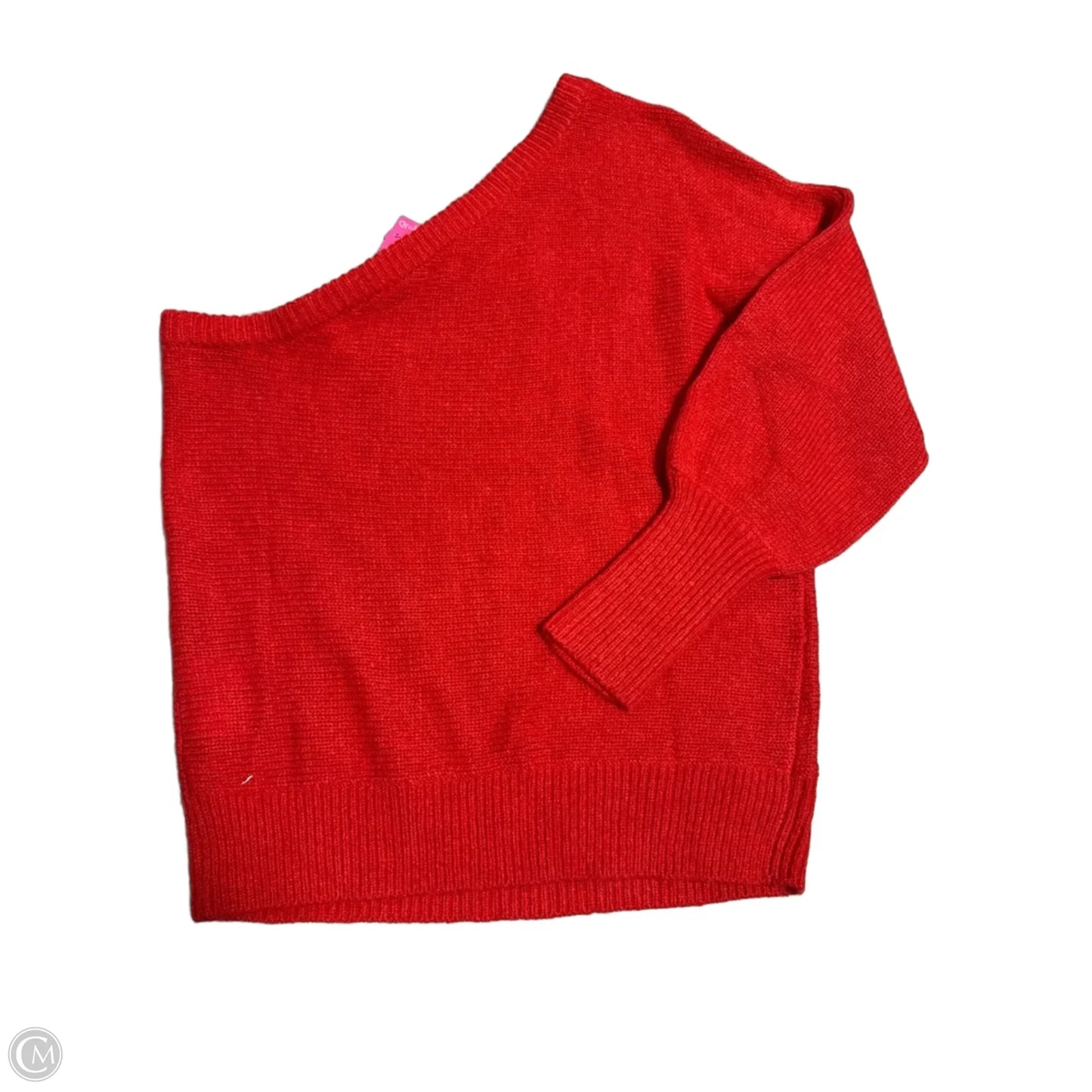 Sweater Designer By Lilly Pulitzer In Red, Size: M