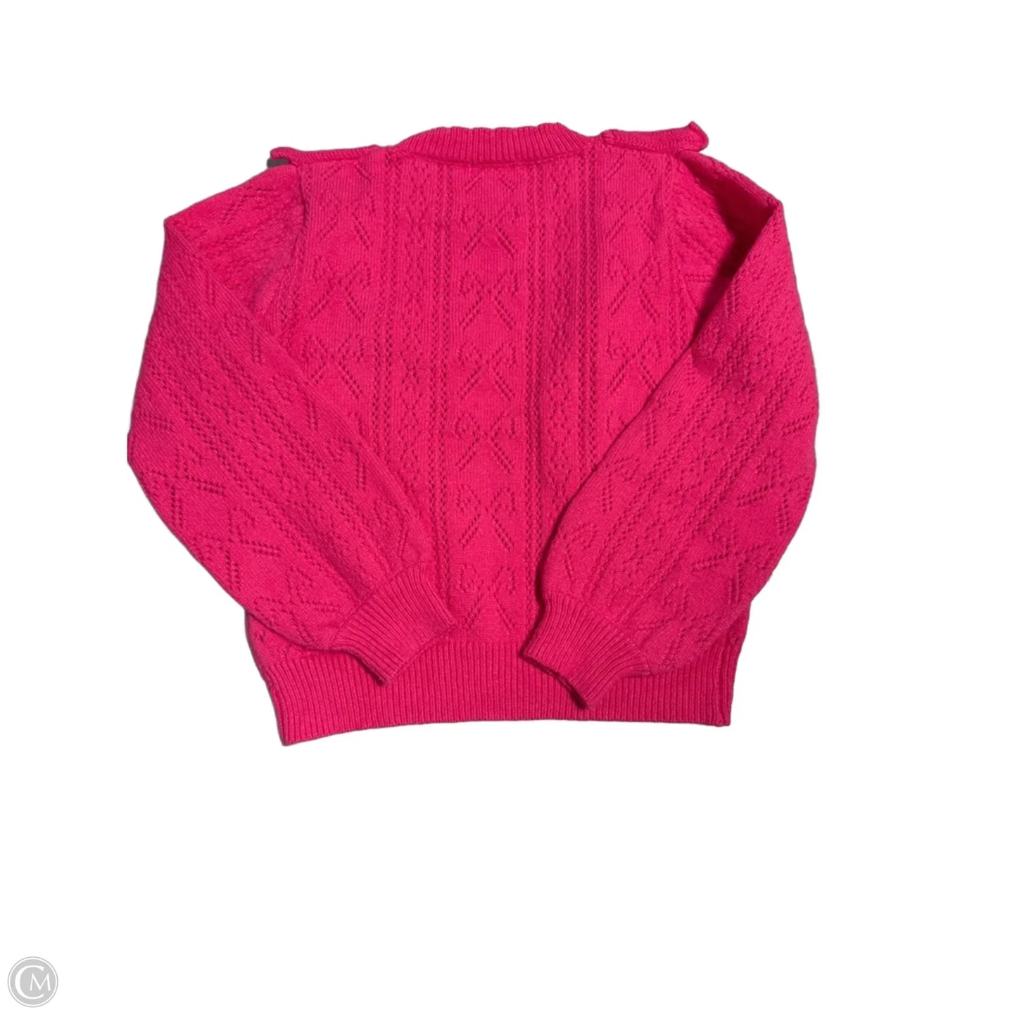Sweater By &merci In Pink, Size: M