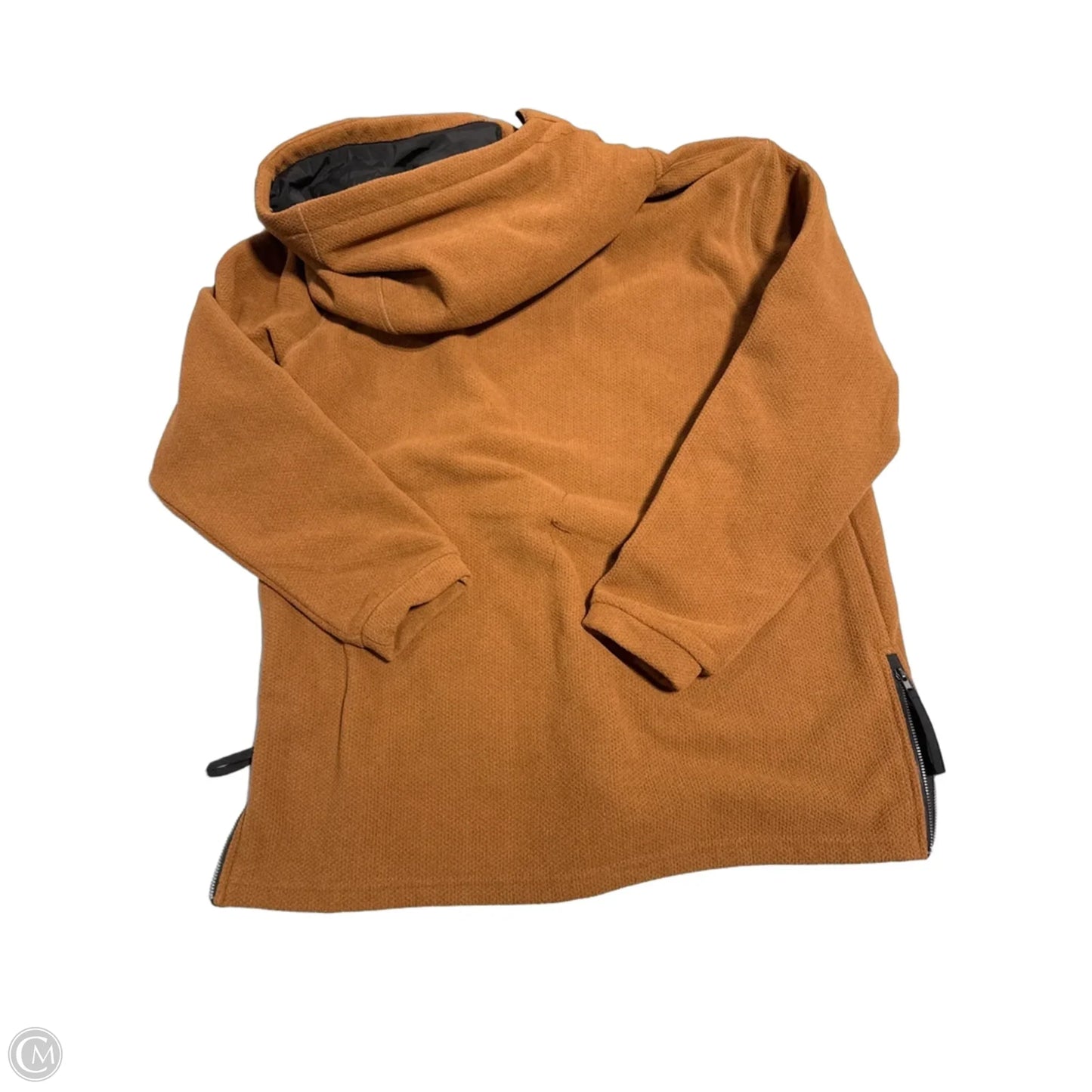 Jacket Other By Mono B In Brown, Size: L