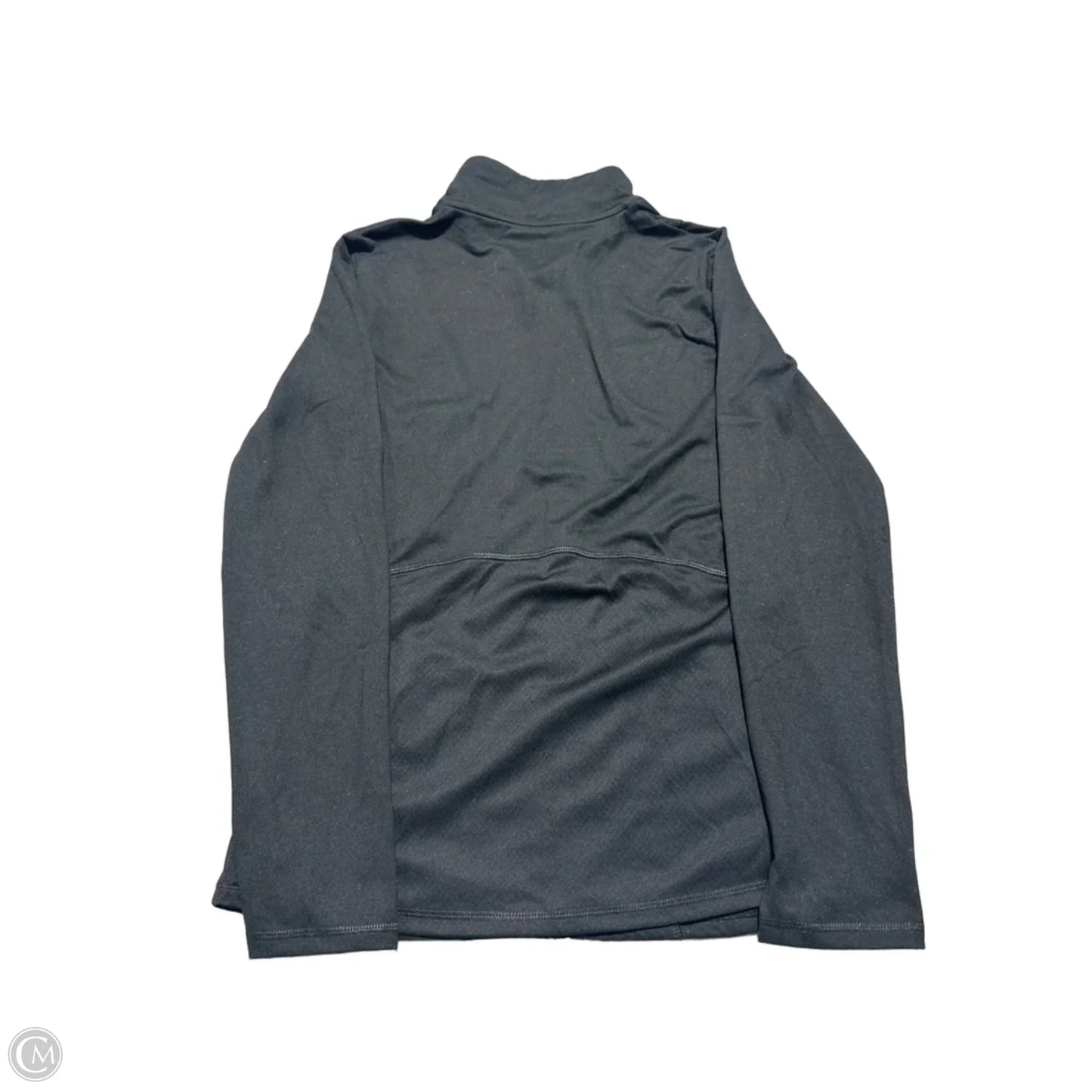 Athletic Jacket By Champion In Black, Size: Xs