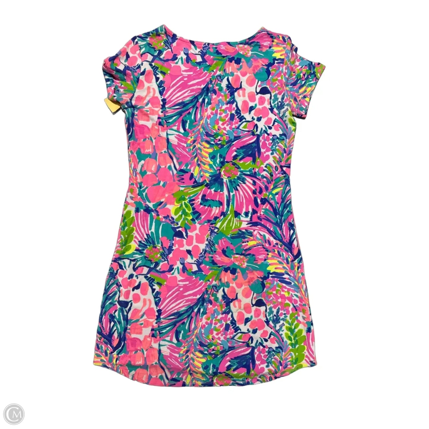 Dress Designer By Lilly Pulitzer In Pink, Size: Xs