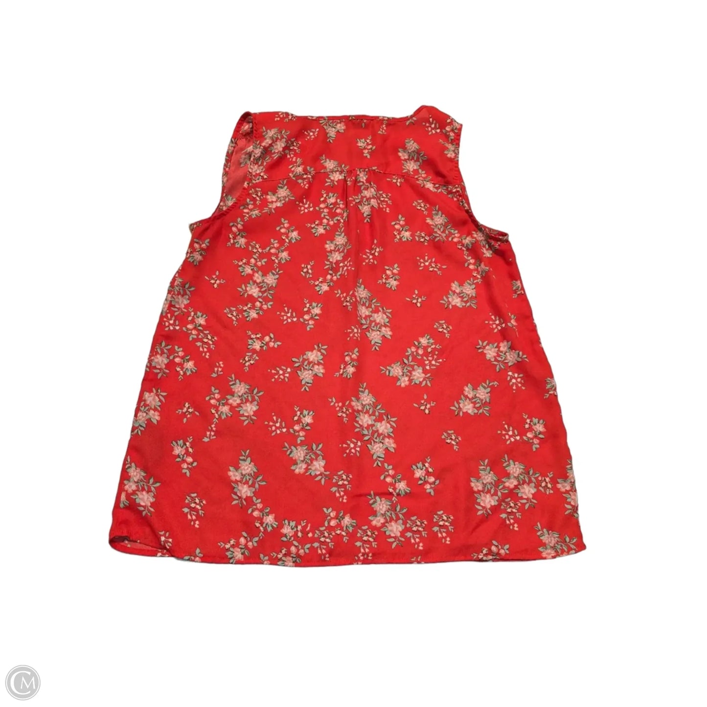 Tank Top By Zac And Rachel In Red, Size: S