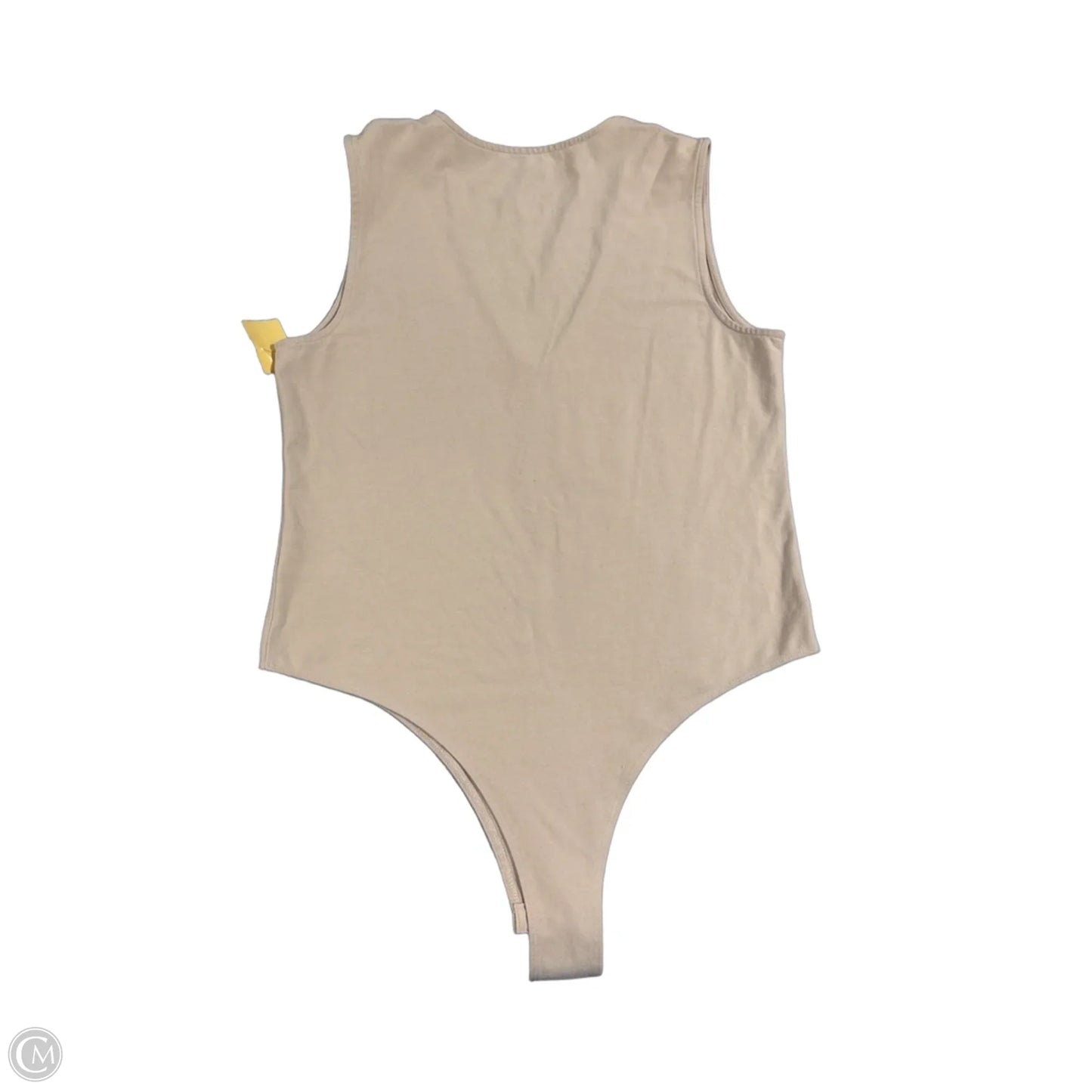 Bodysuit By A New Day In Tan, Size: L