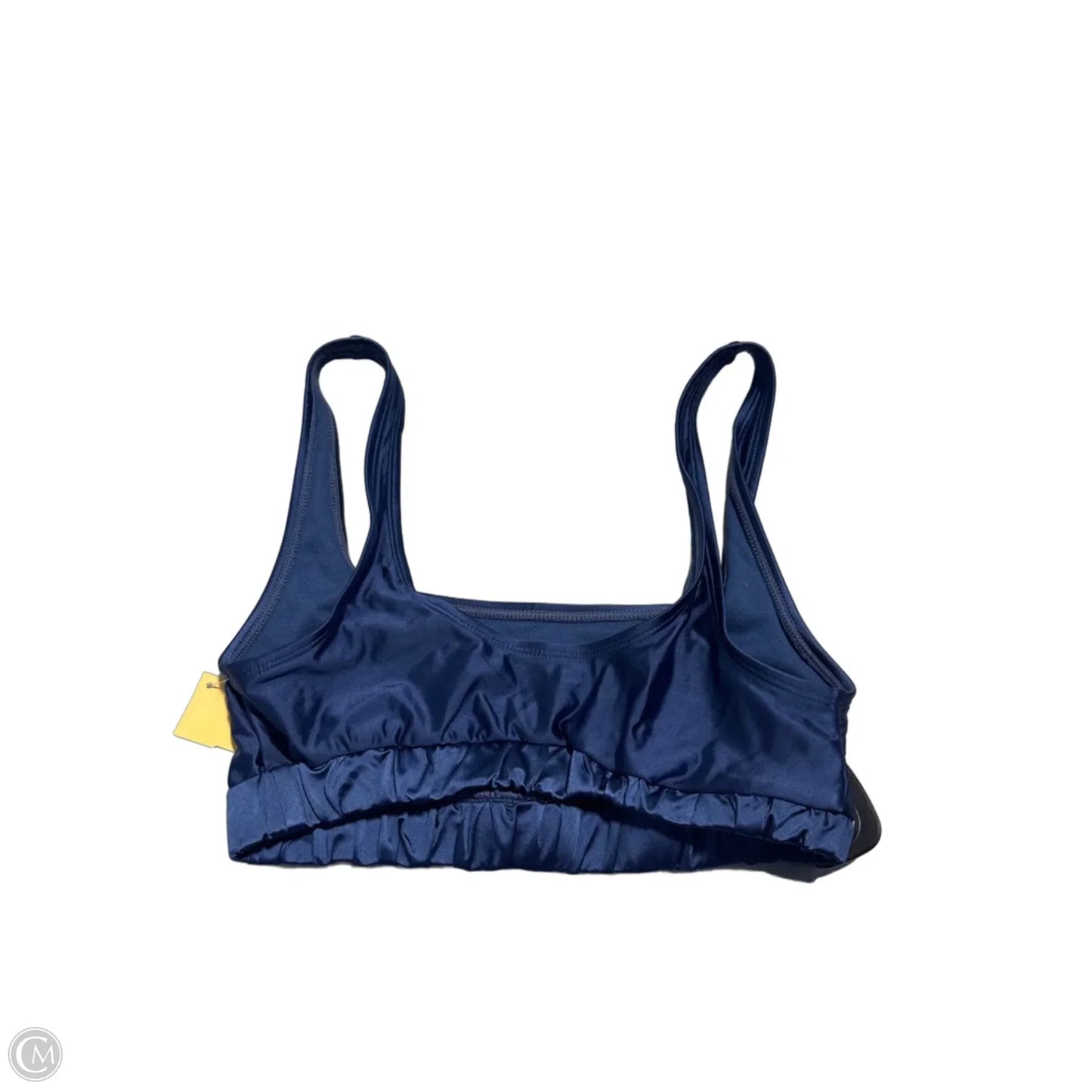 Athletic Bra By No Boundaries In Blue, Size: M