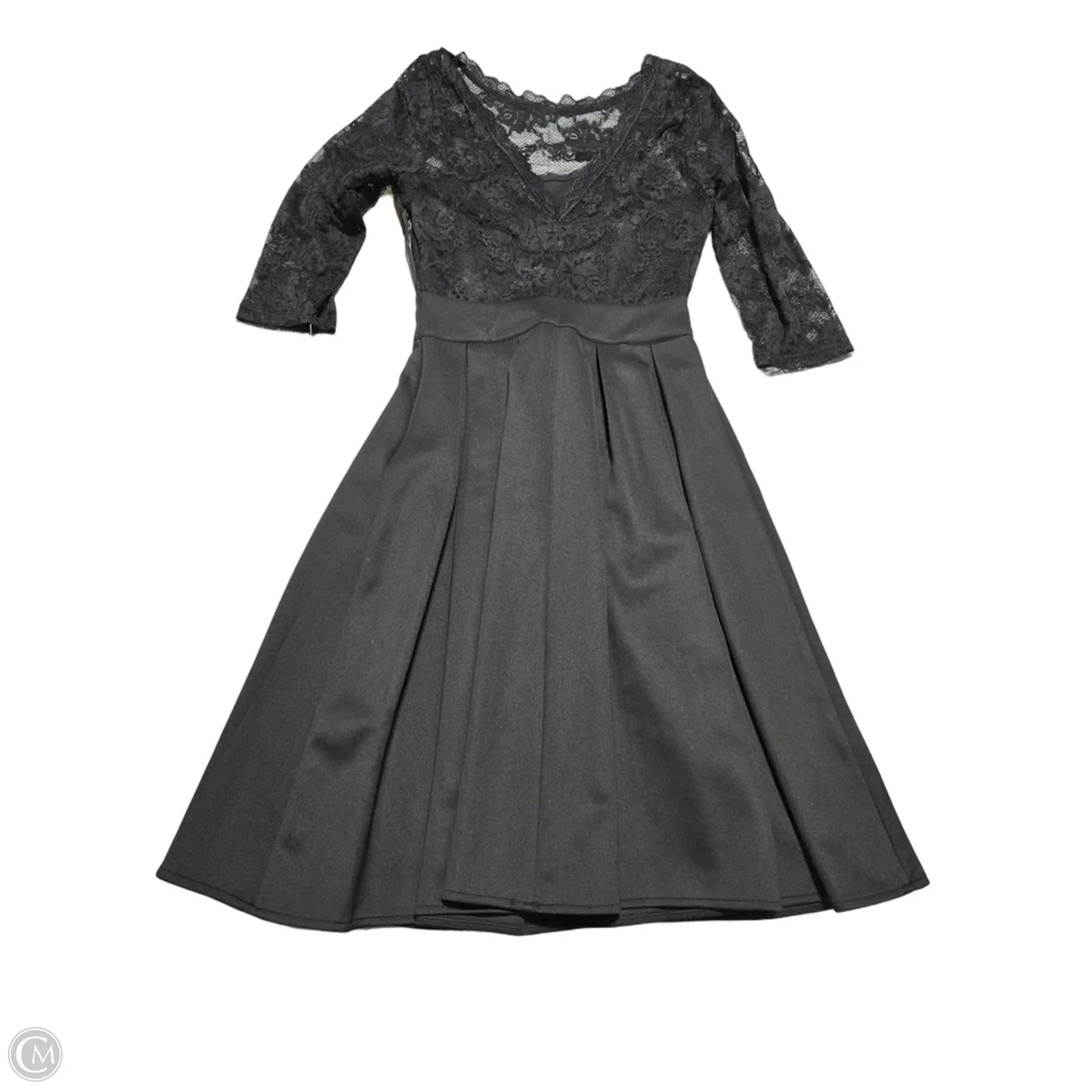 Dress Casual Short By Cmc In Black, Size: S