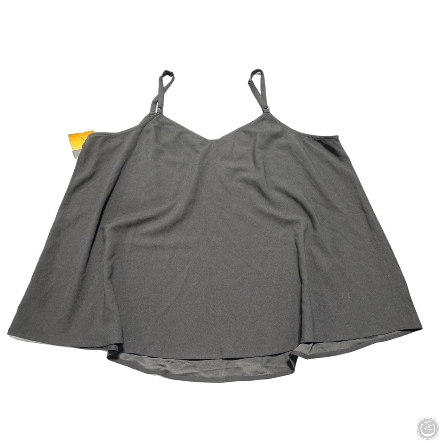 Tank Top By Torrid In Black, Size: 2x