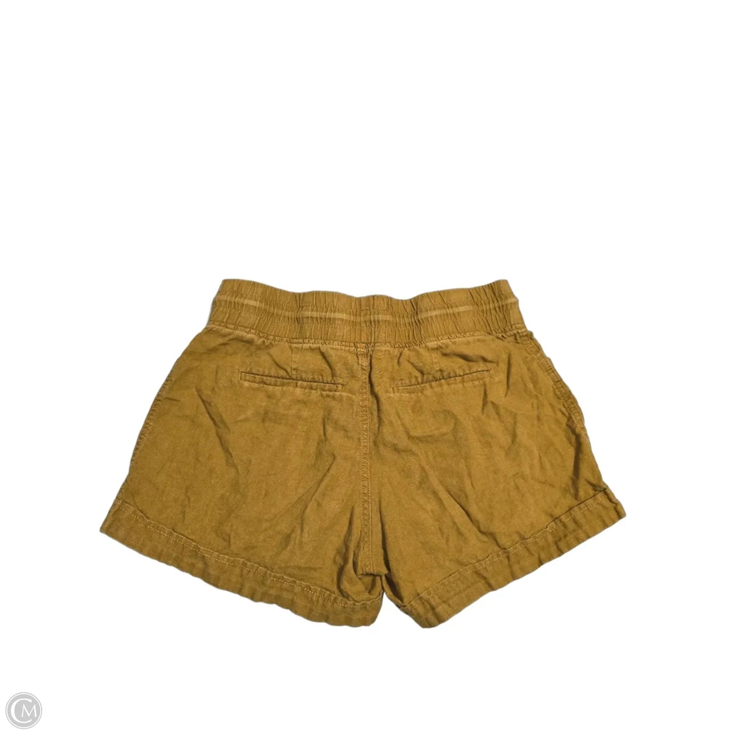 Shorts By Athleta In Yellow, Size: 6