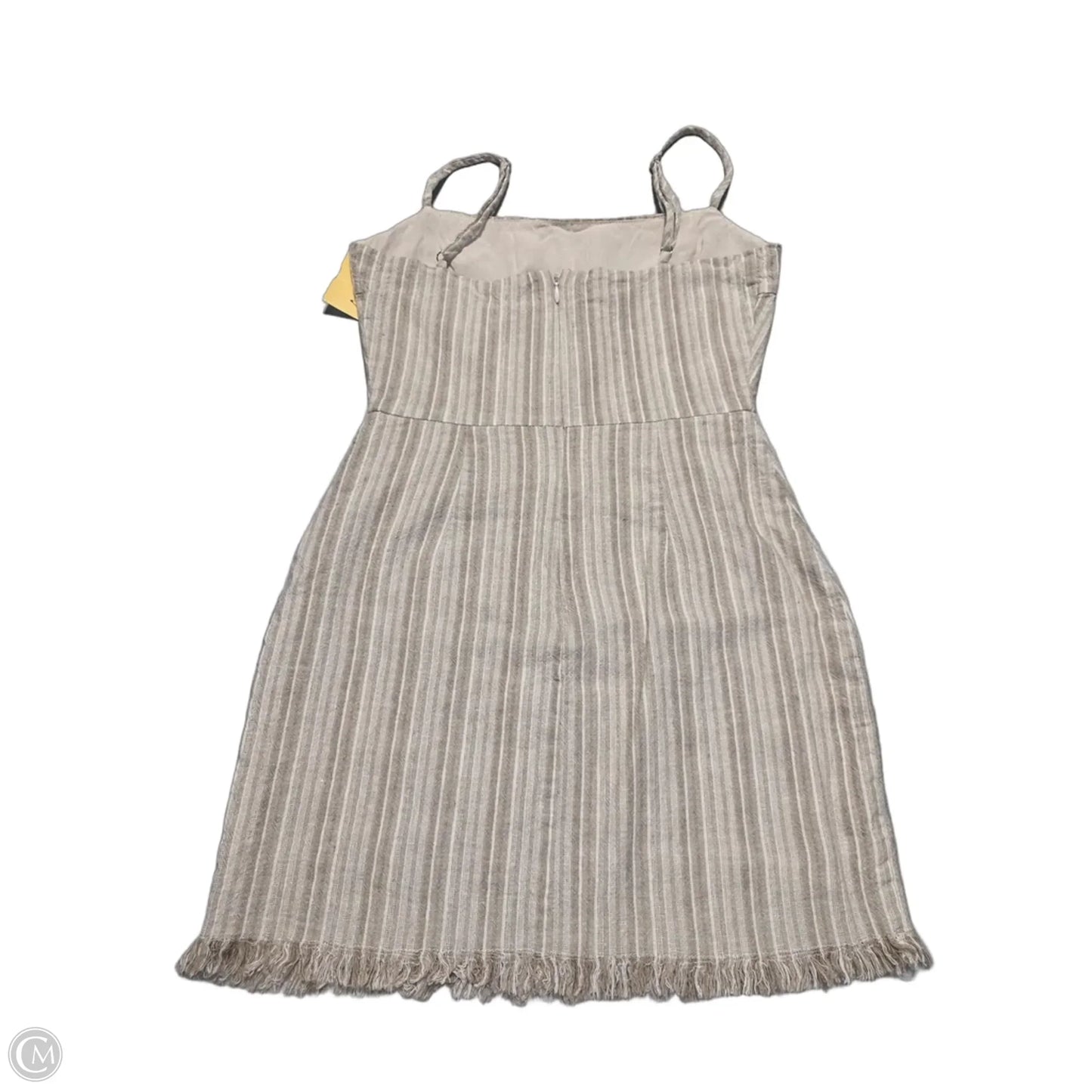Dress Casual Short By Altard State In Tan, Size: S