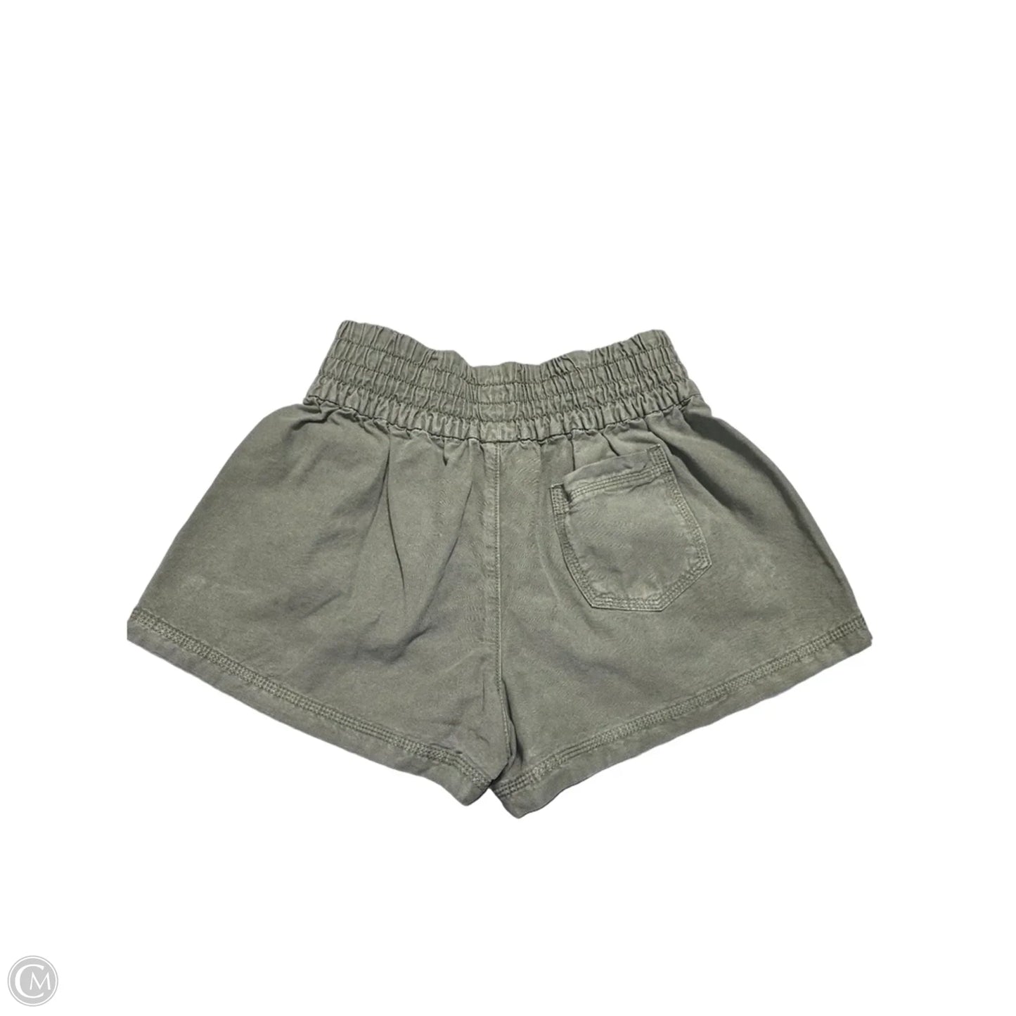 Shorts By Aerie In Green, Size: 6