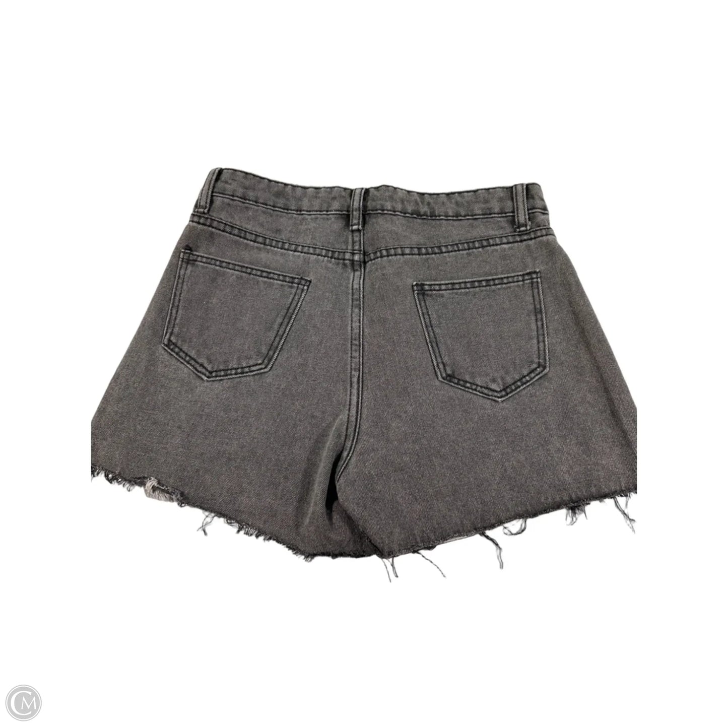 Shorts By Blue B In Black, Size: 4