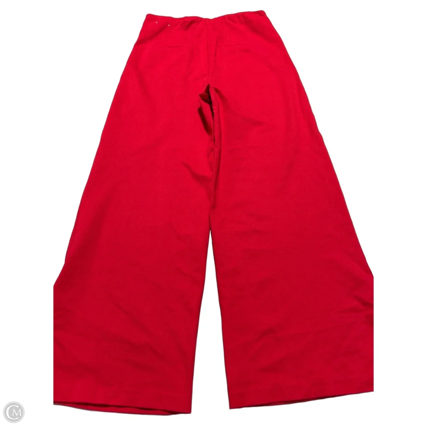 Pants Other By Nicole Miller In Red, Size: 10