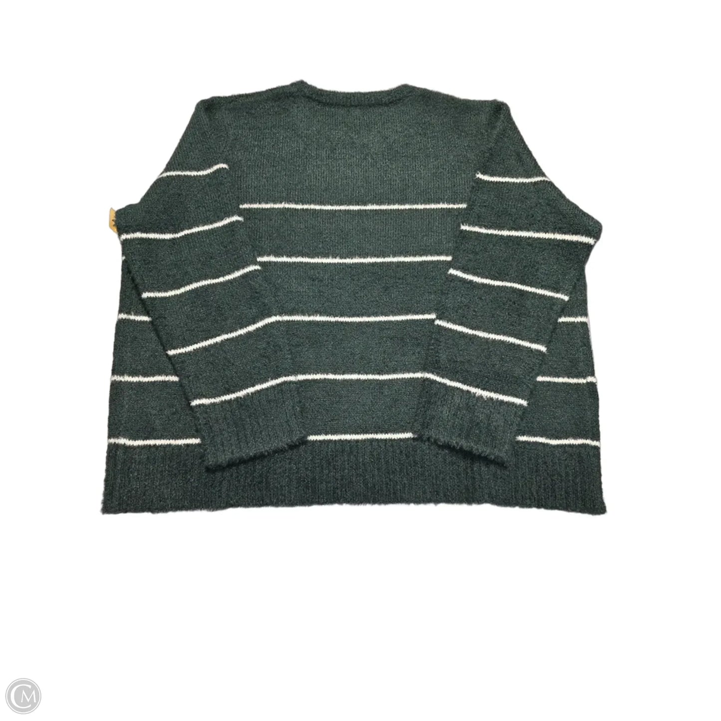 Sweater By A New Day In Green, Size: 2x