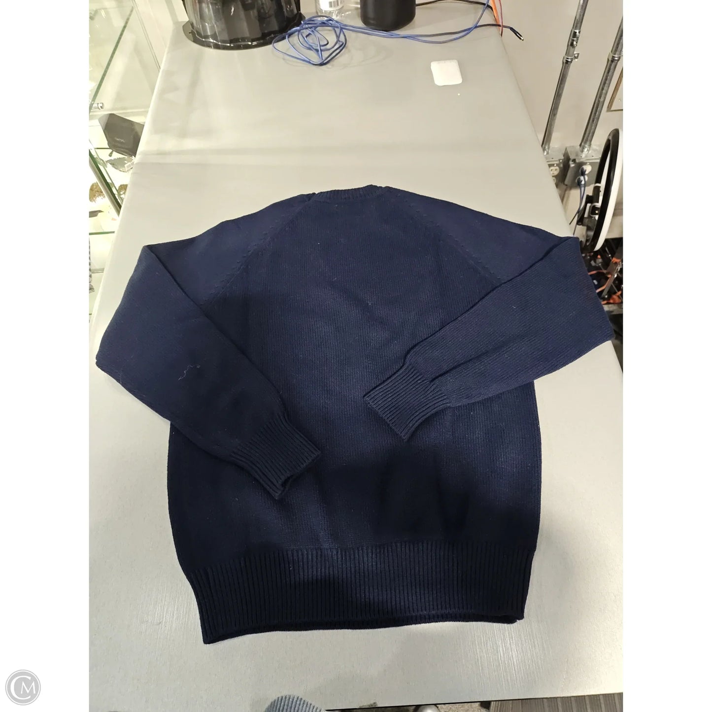 Sweater By Cmb In Navy, Size: S