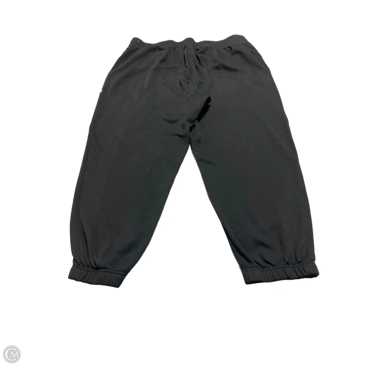 Athletic Pants By Nike In Black, Size: 1x