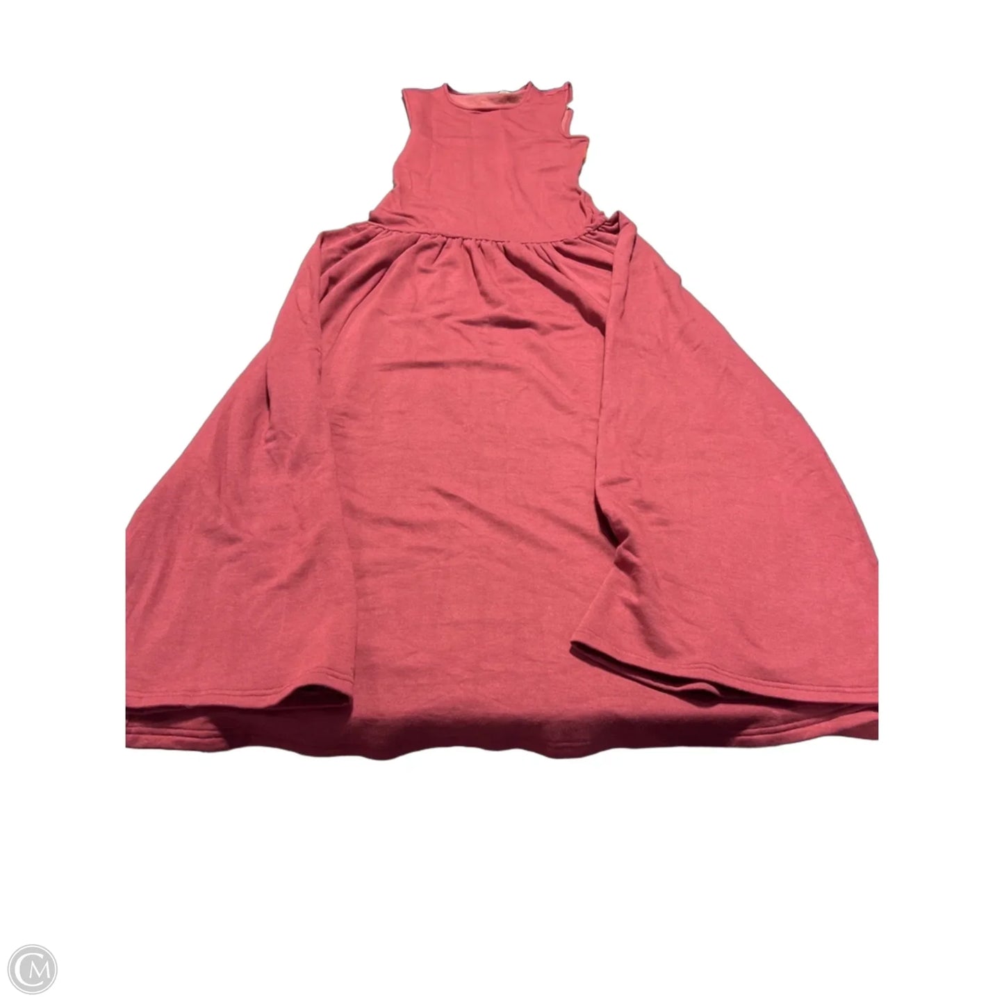 Dress Casual Maxi By Daily Practice By Anthropologie In Red, Size: Xs