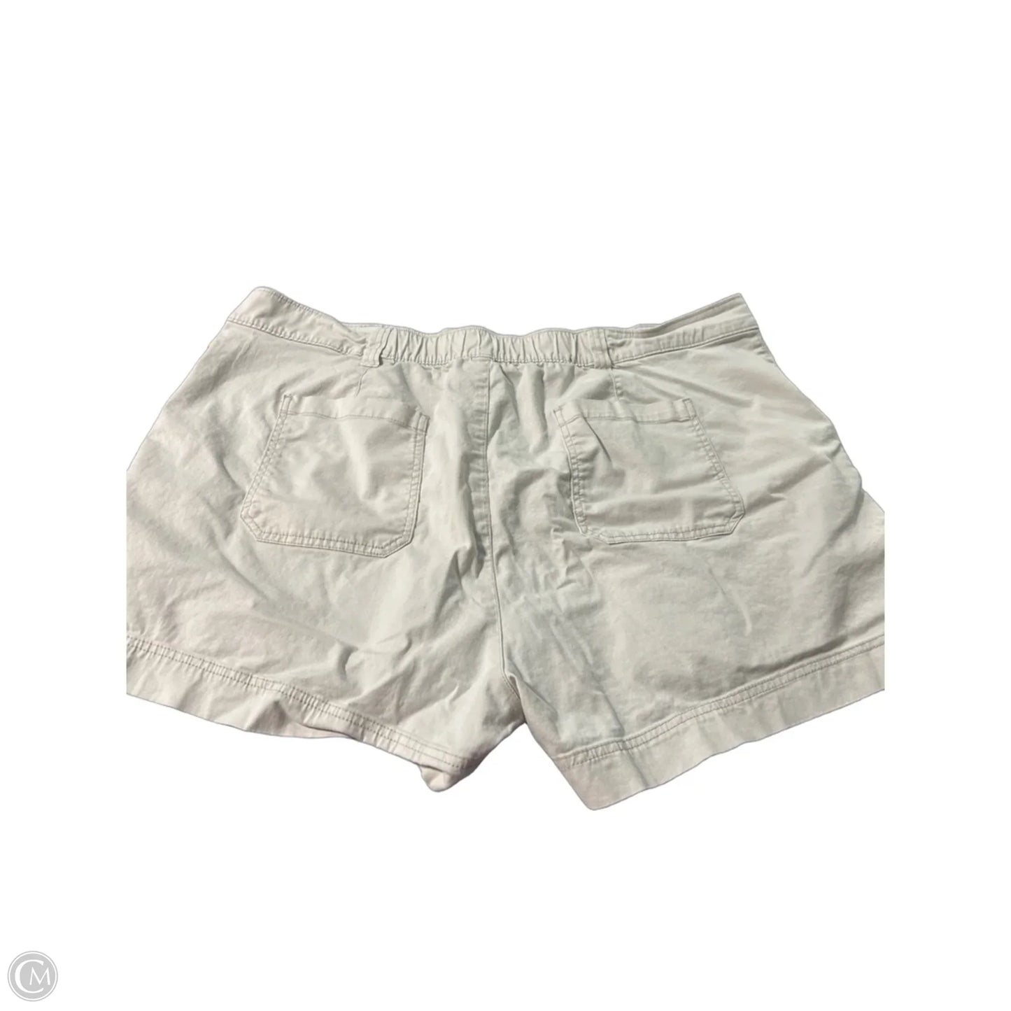 Shorts By Old Navy In Tan, Size: Xxl
