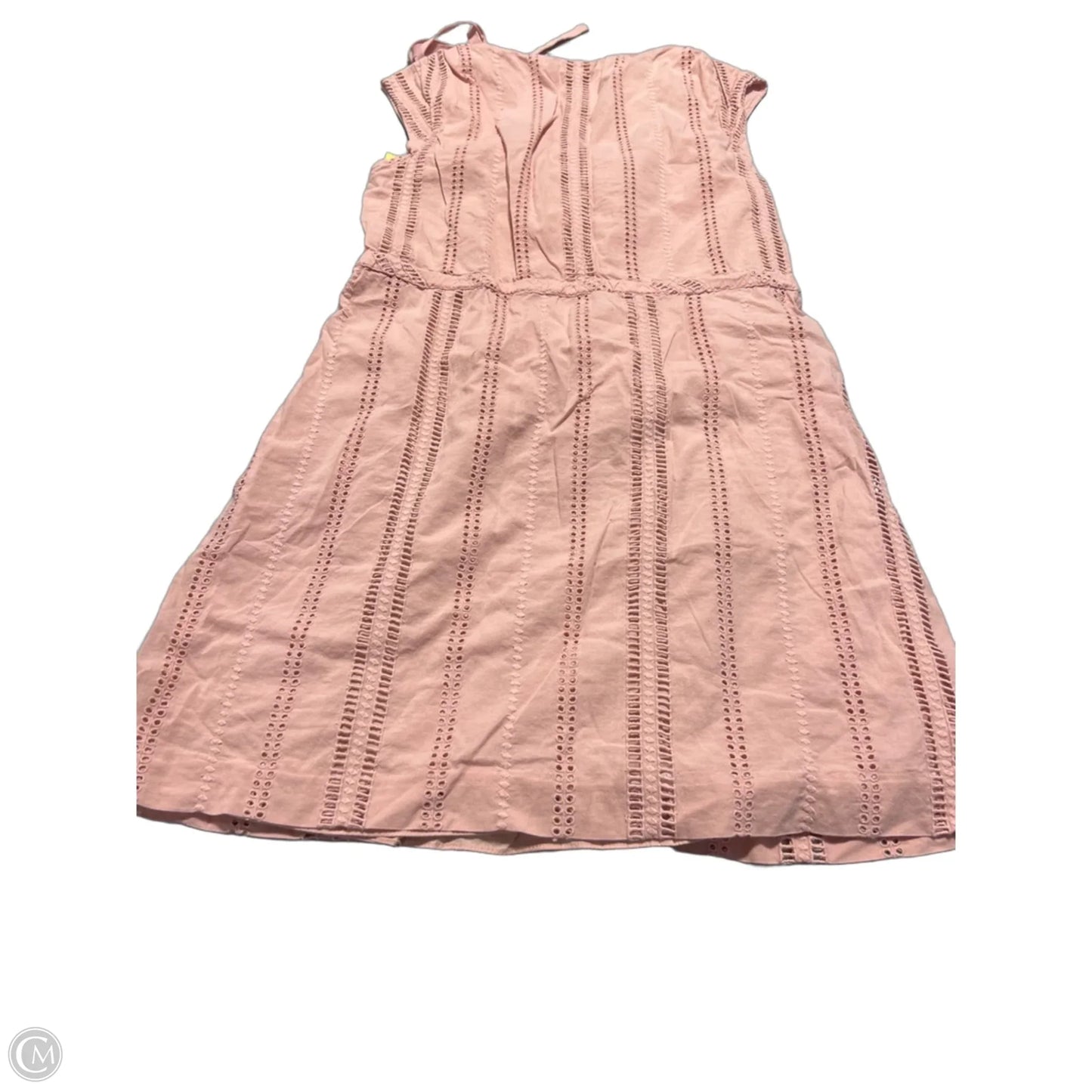 Dress Casual Short By J. Crew In Pink, Size: S