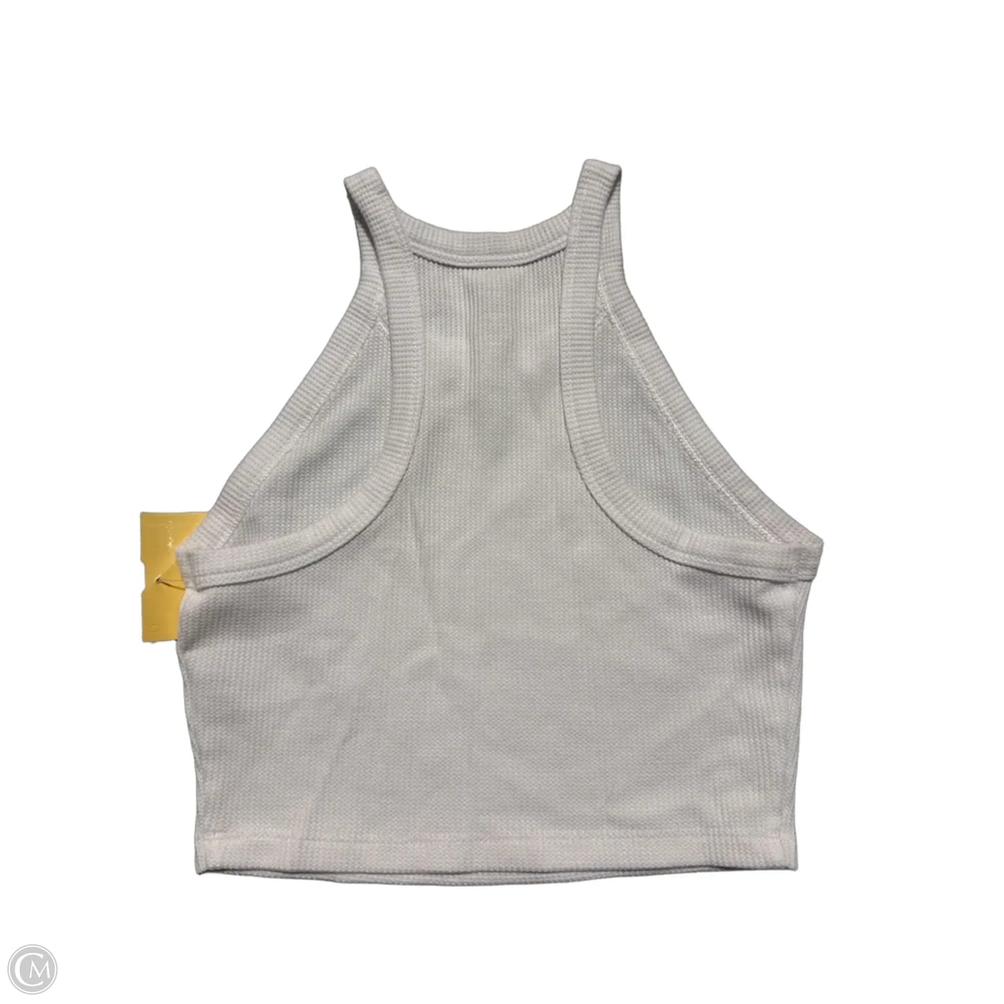 Tank Top By American Eagle In White, Size: S