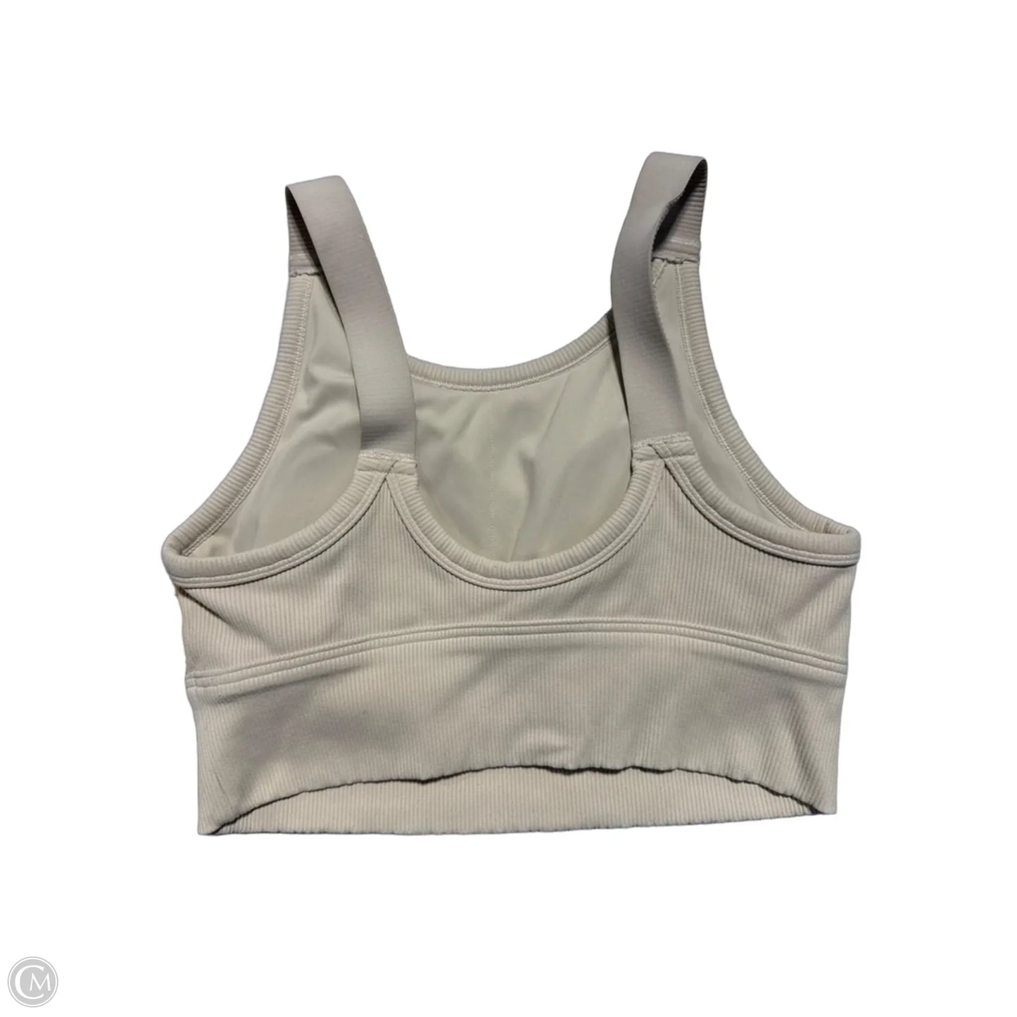 Athletic Bra By Aerie In Tan, Size: M