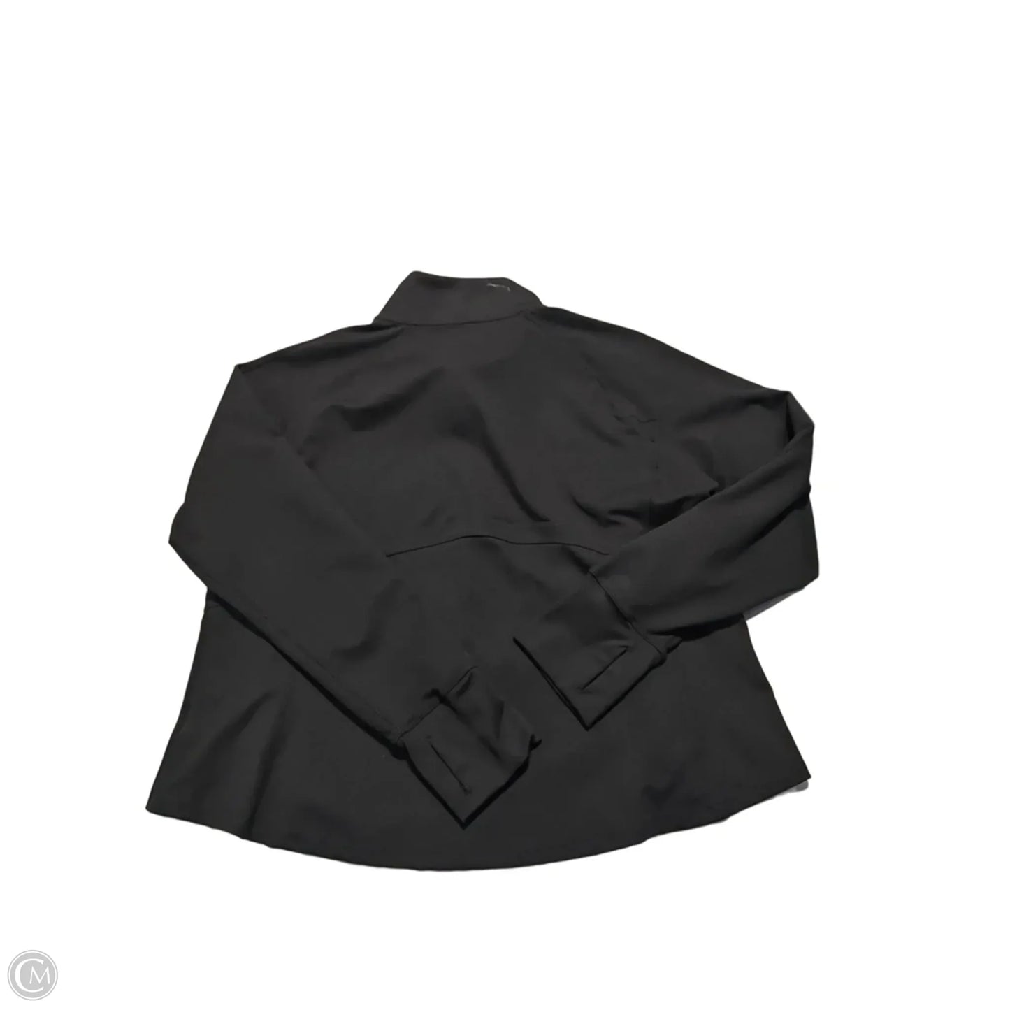 Athletic Jacket By Jockey In Black, Size: Xxl