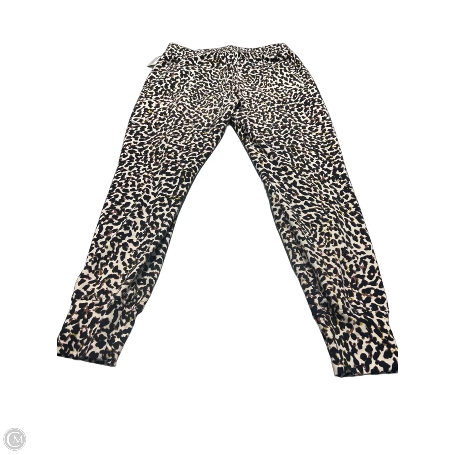 Pants Other By Cabi In Animal Print, Size: S