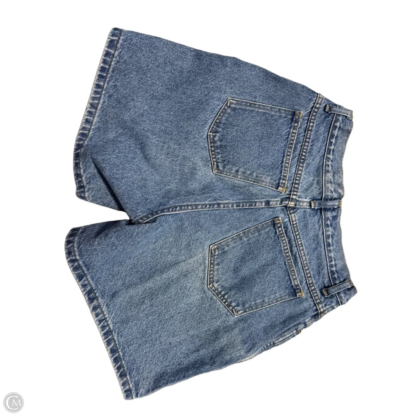 Shorts By Cme In Blue Denim, Size: 2