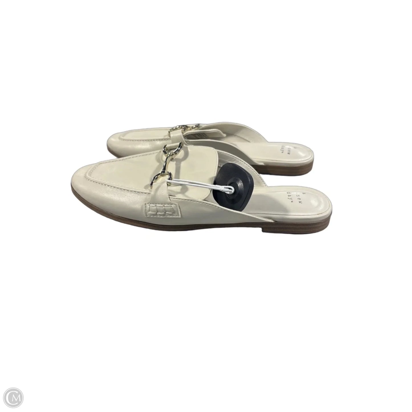 Shoes Flats By A New Day In Cream, Size: 8.5