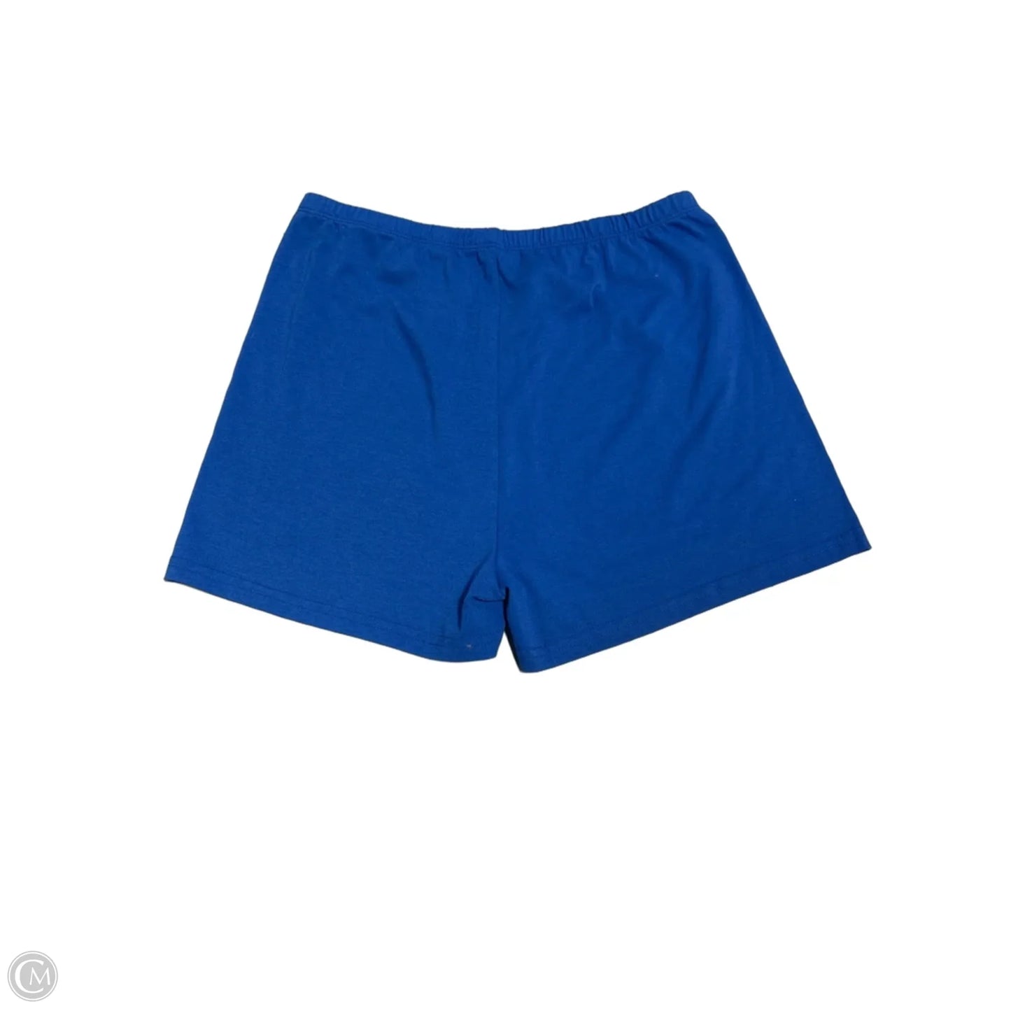 Shorts By Cmf In Blue, Size: L