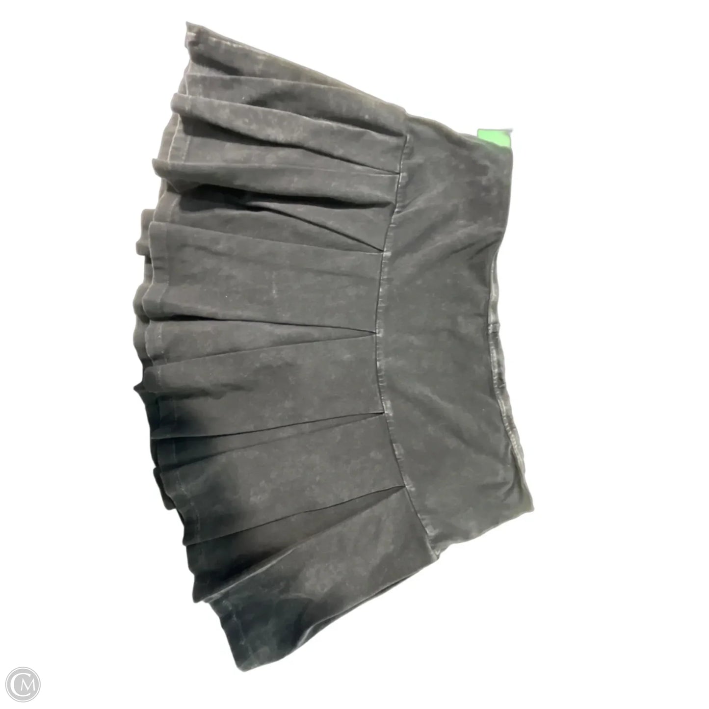 Skirt Mini & Short By Double Zero In Black, Size: S