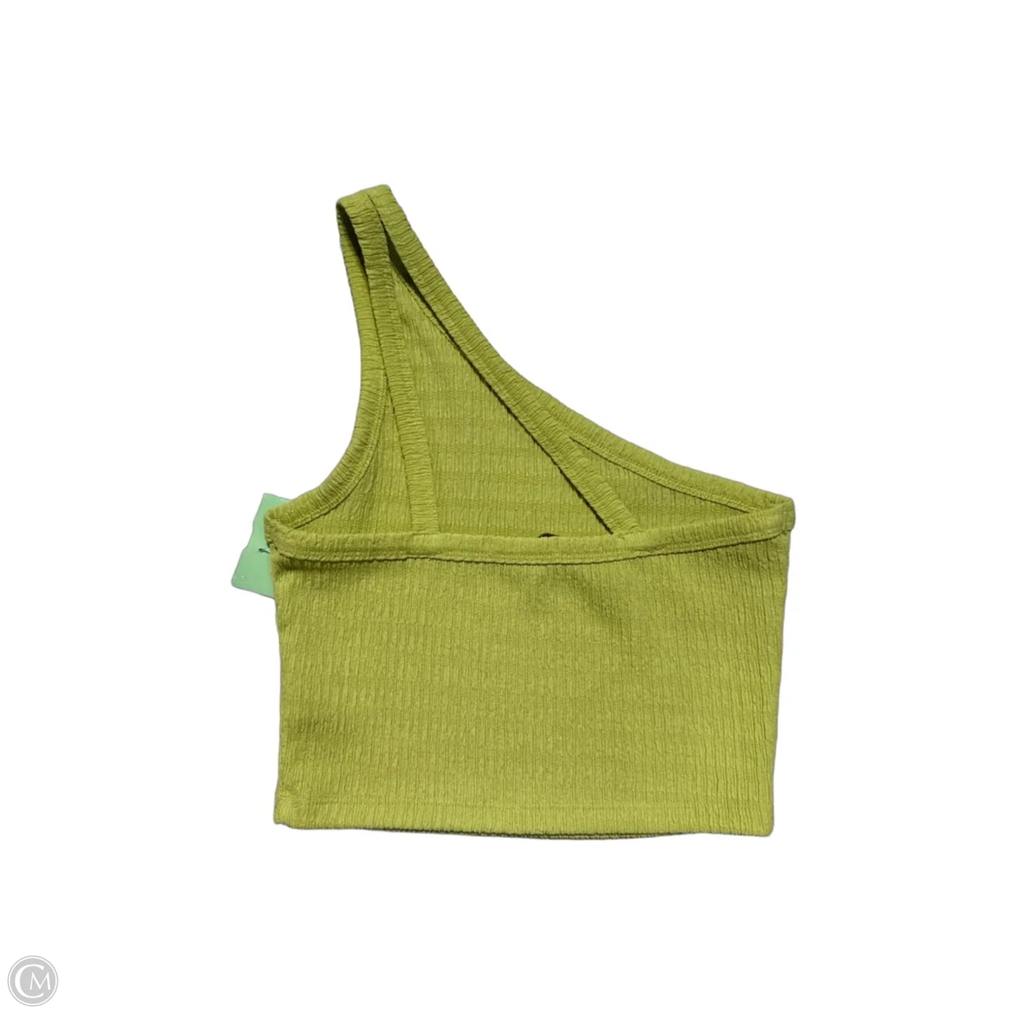 Tank Top By American Eagle In Green, Size: S