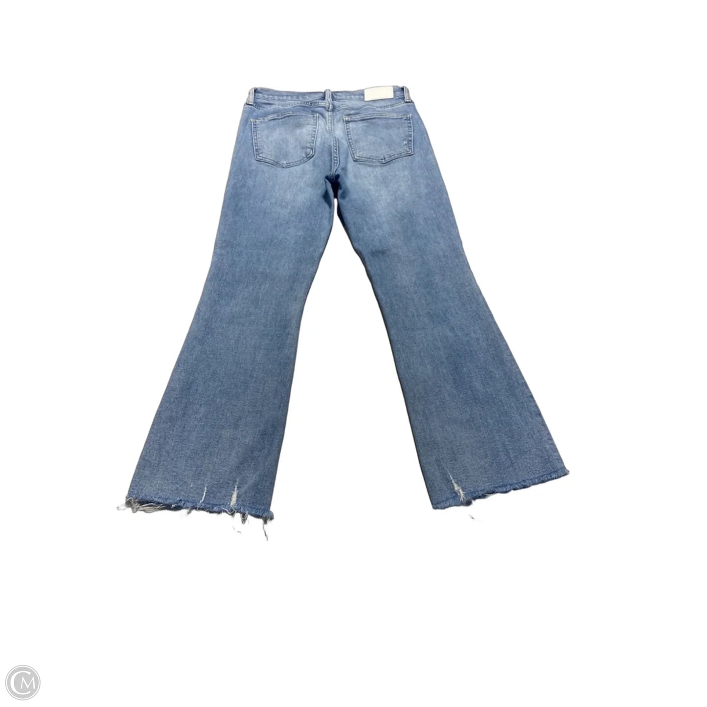 Jeans Boot Cut By Pistola In Blue Denim, Size: 2