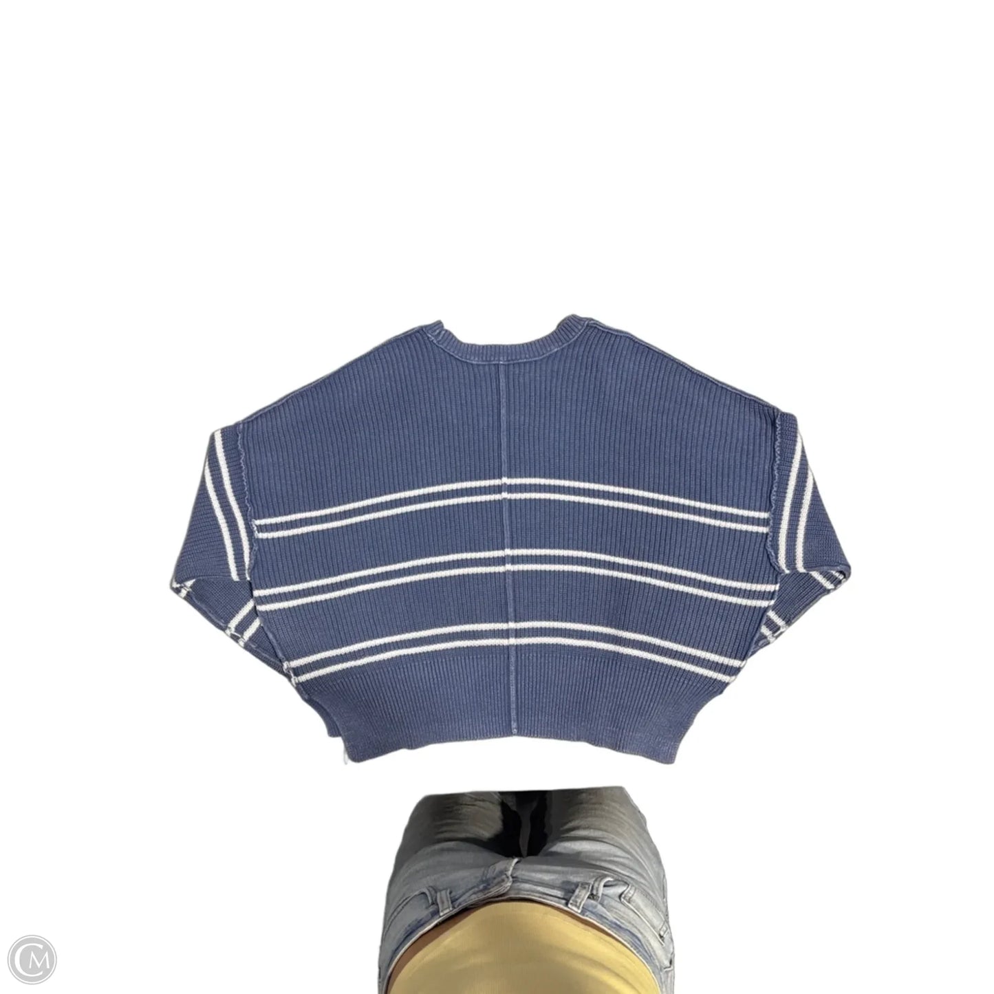 Sweater By Aerie In Blue, Size: S