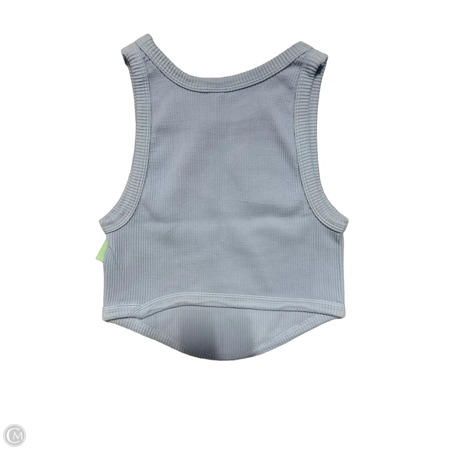 Tank Top By Nikibiki In Blue, Size: S
