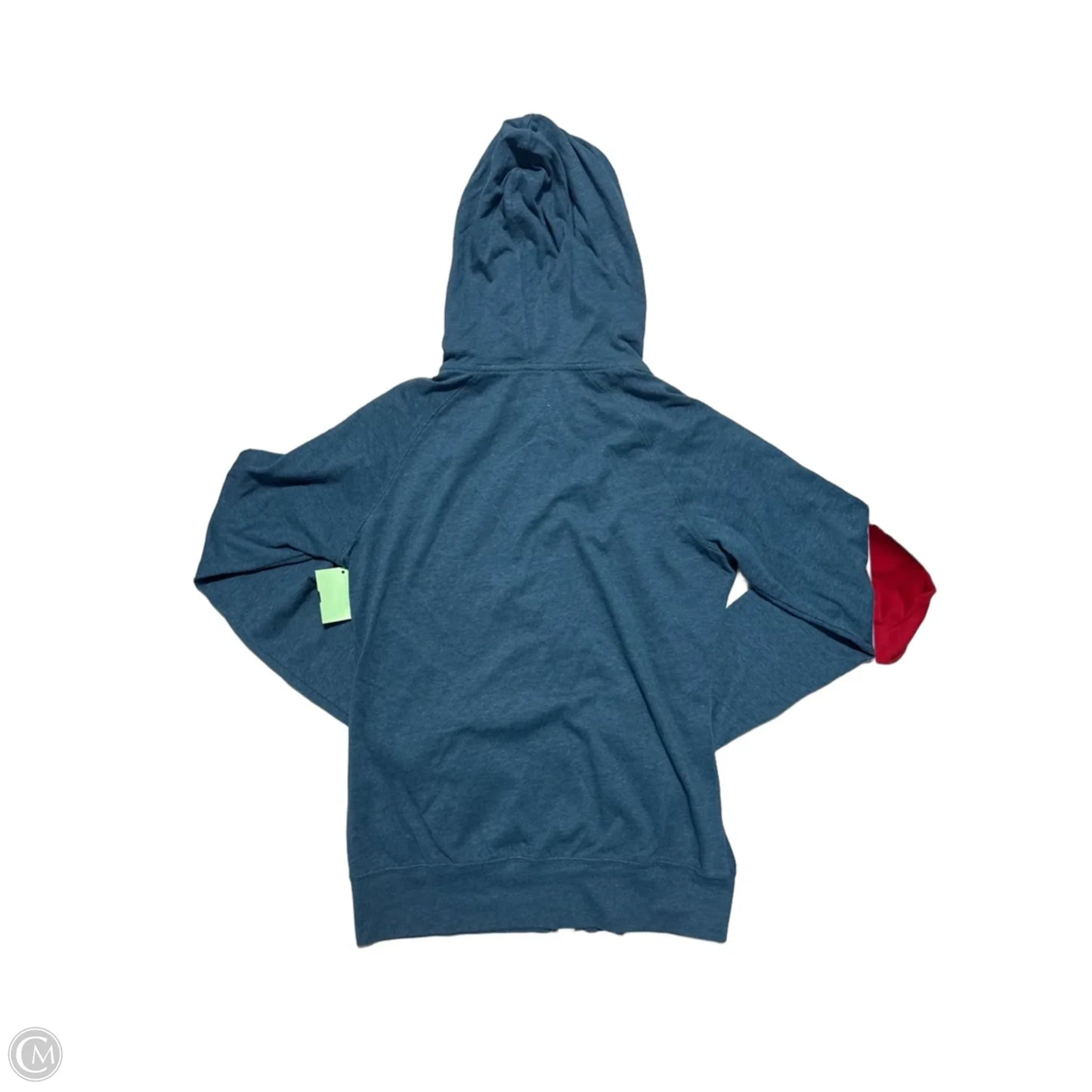 Jacket Other By Nike In Blue, Size: M