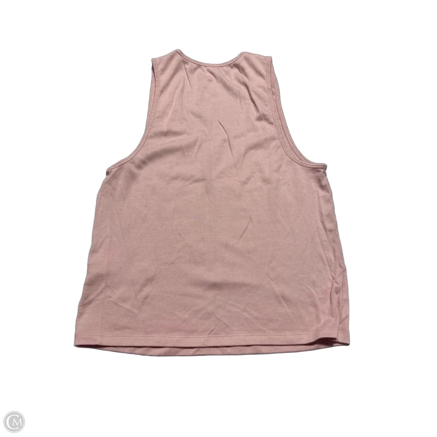 Tank Top By Fabletics In Pink, Size: Xxl